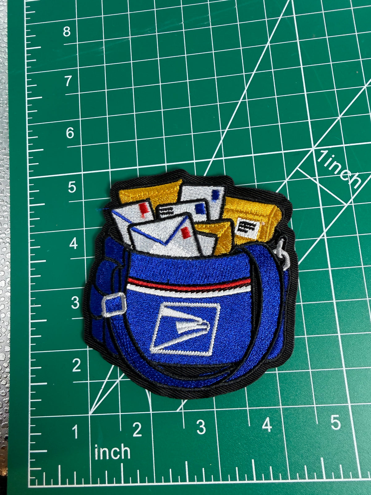 Luxury-Inspired Statement Patches for Jackets & Bags