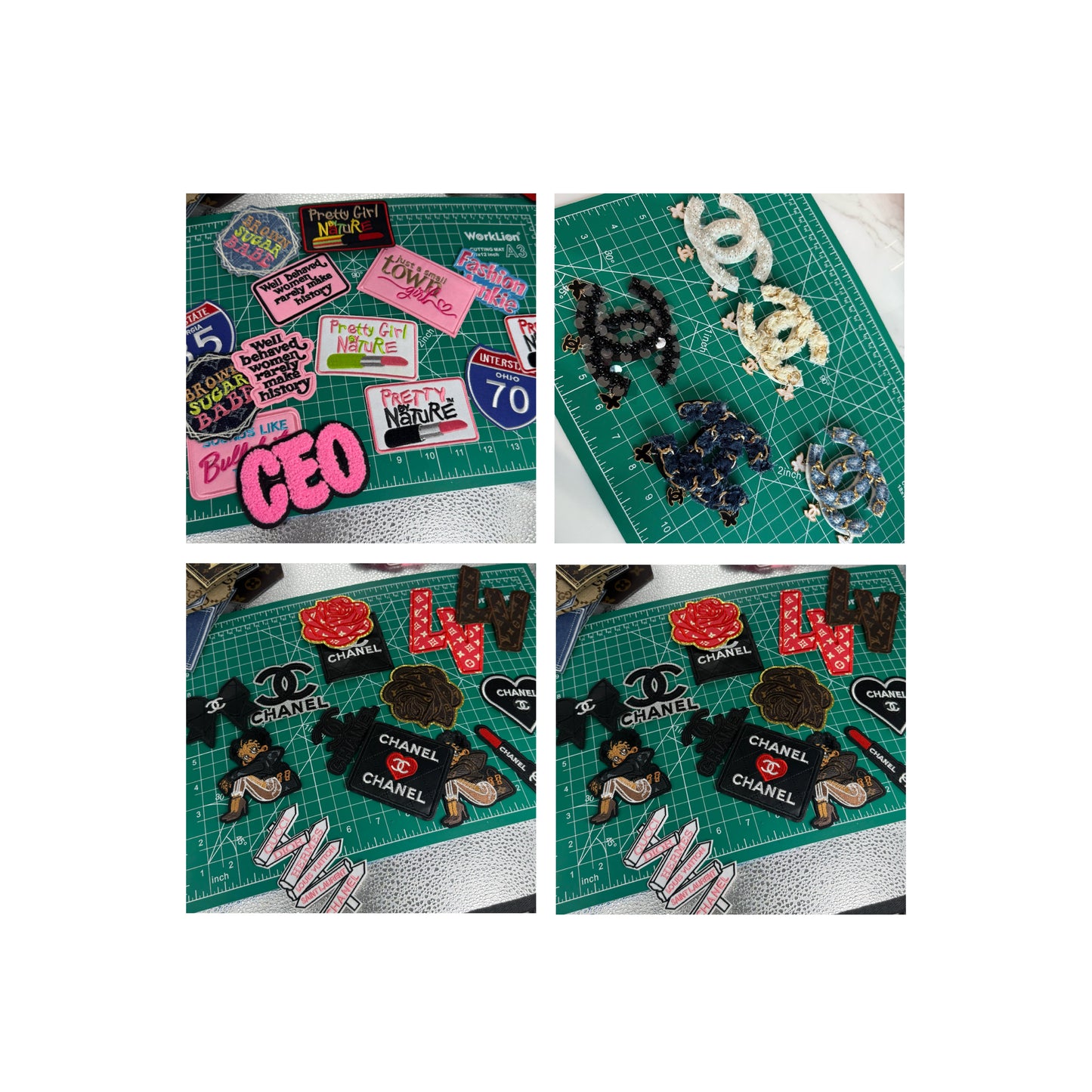 Patches