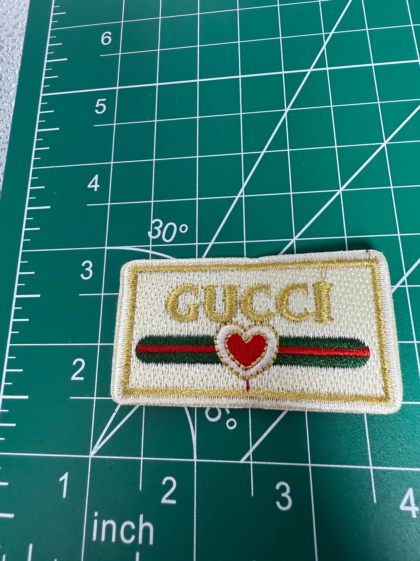 Patches part 13 3-4 inches