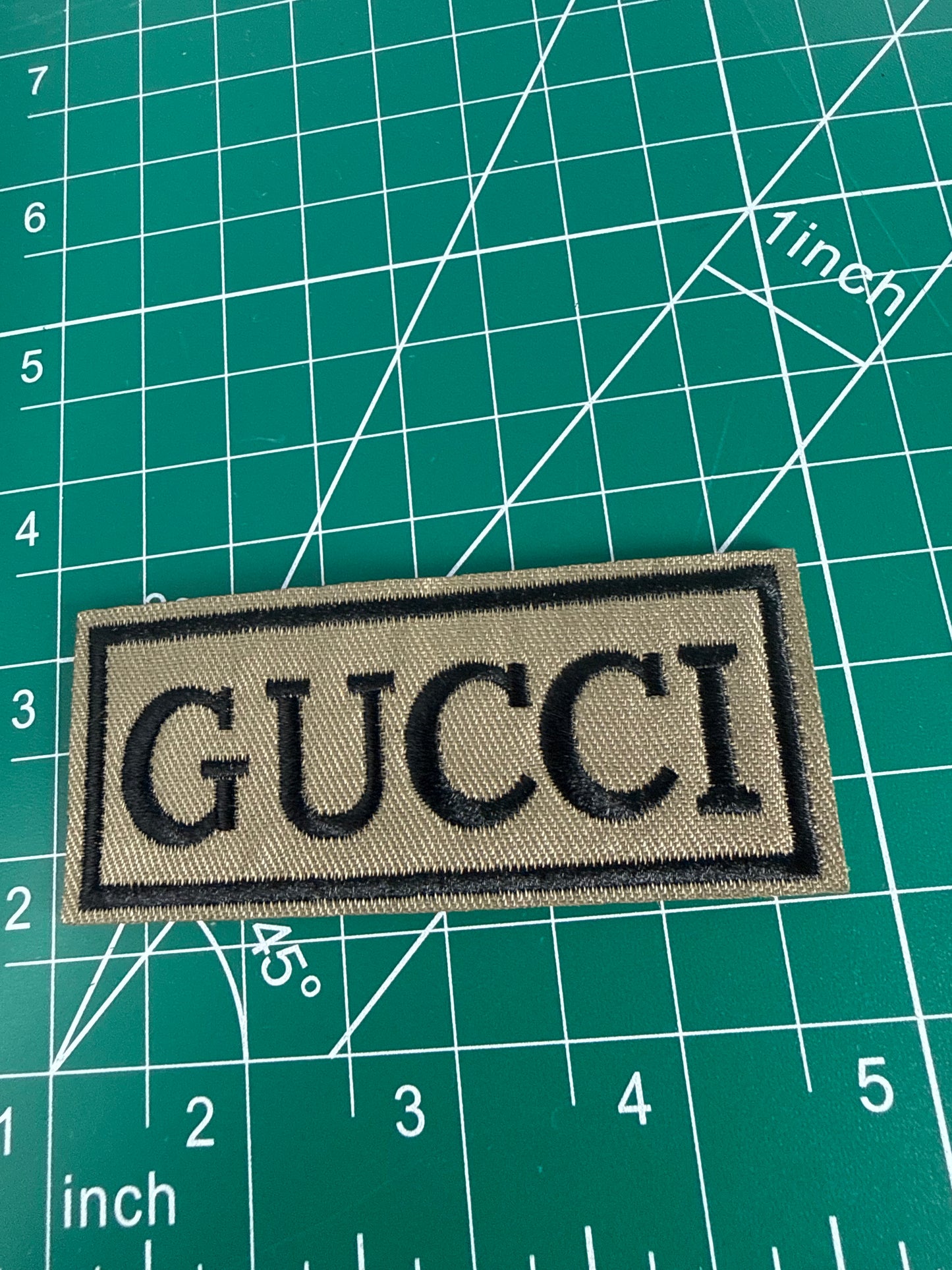 Luxury patches God inspired Betty and more