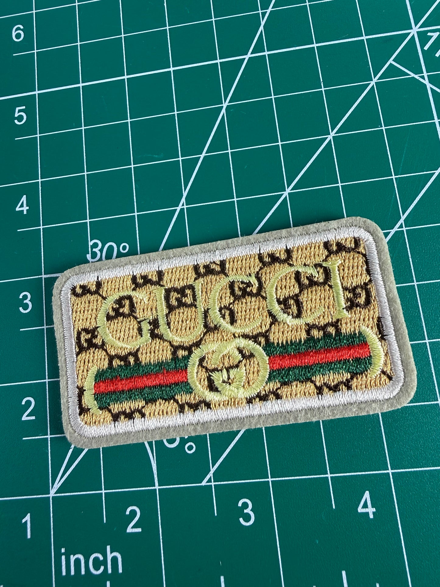 Patches part 13 3-4 inches