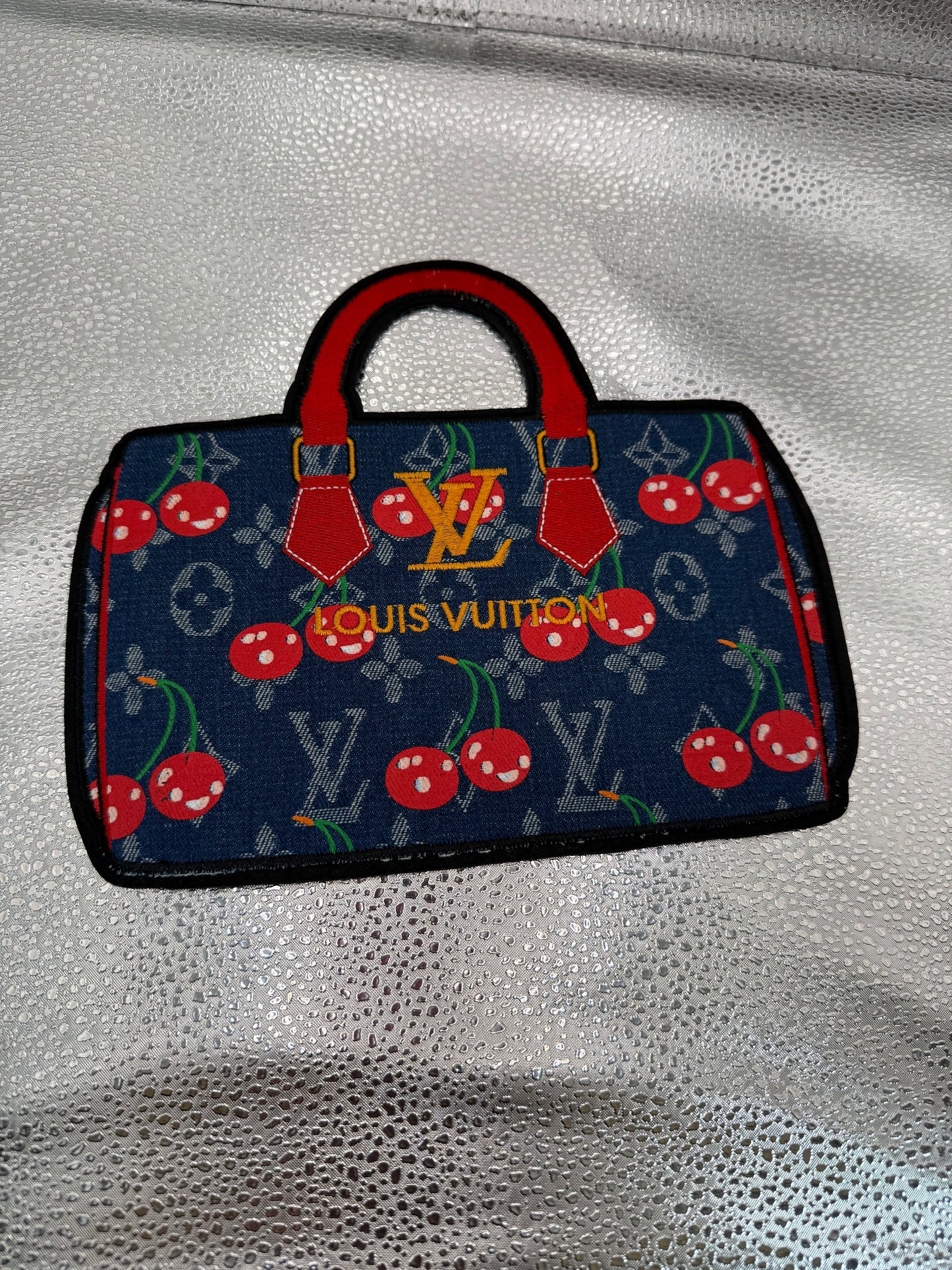 Luxury patches about 6-10 inch