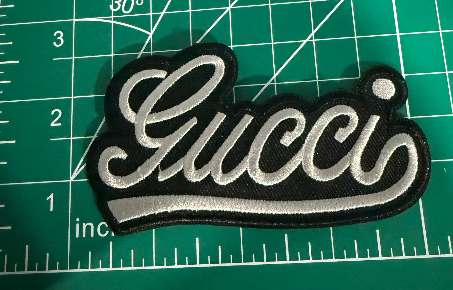 Inspired patches