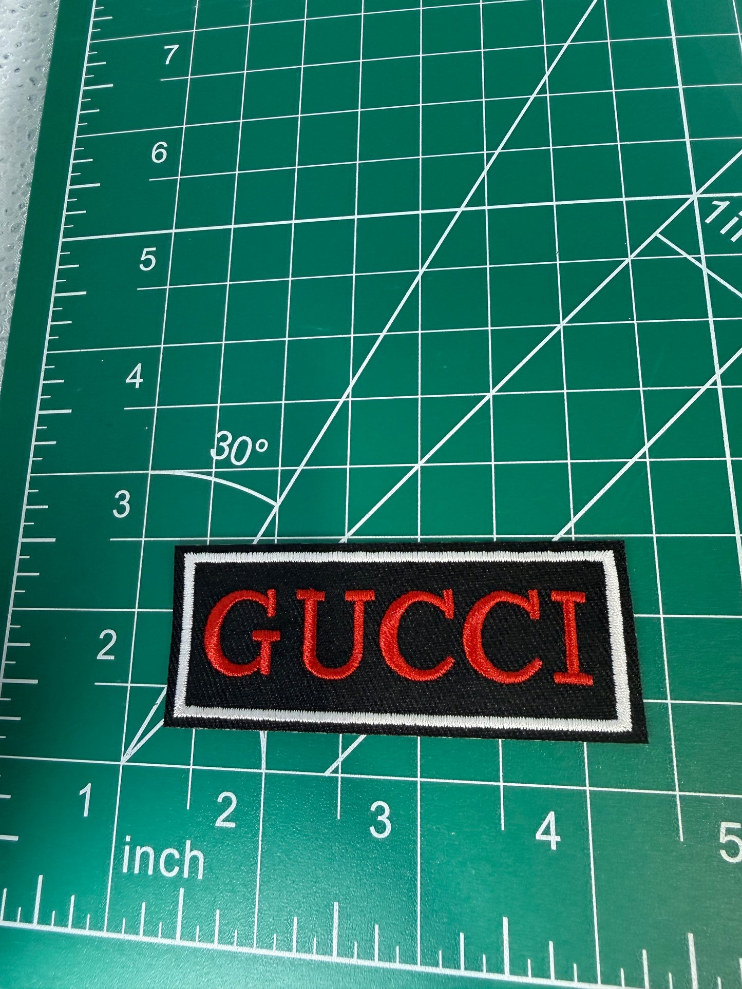 Inspired patches