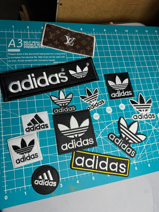 Luxury adi patches