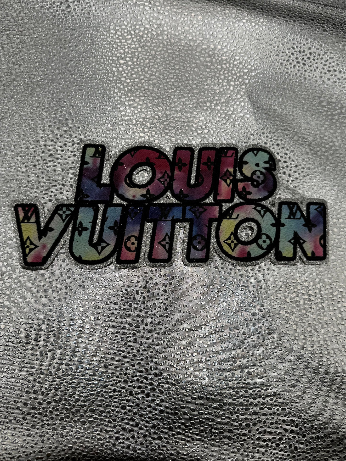 Luxury patches about 6-10 inch