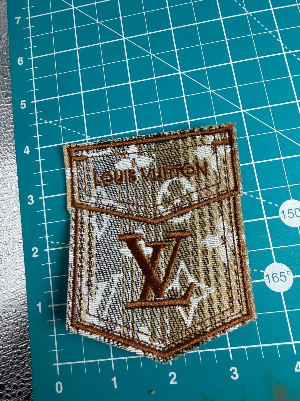 Packets patches