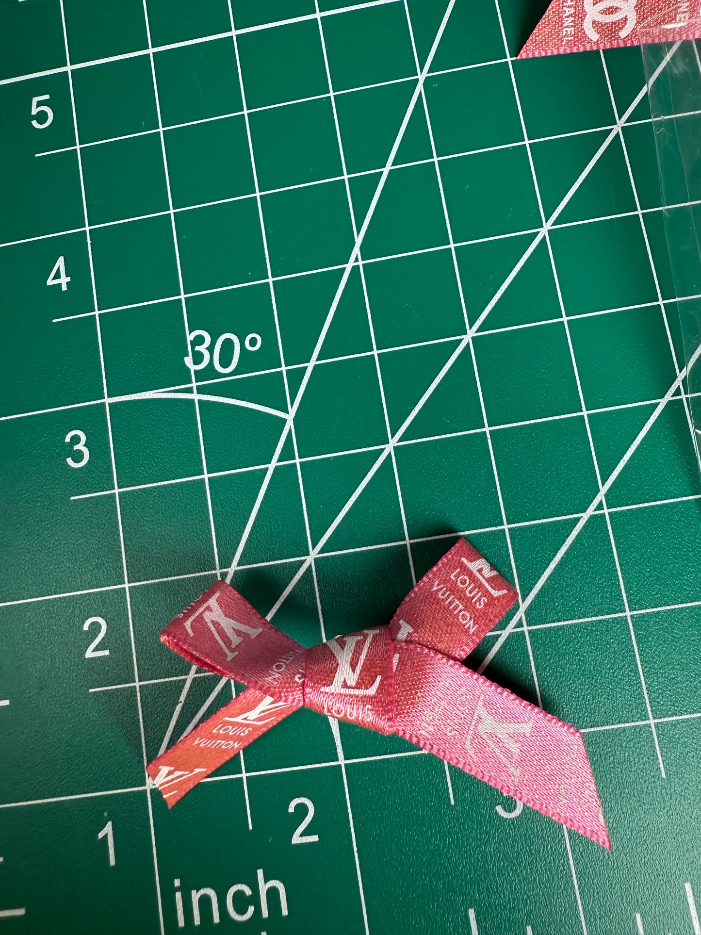 Small bow Ribbon