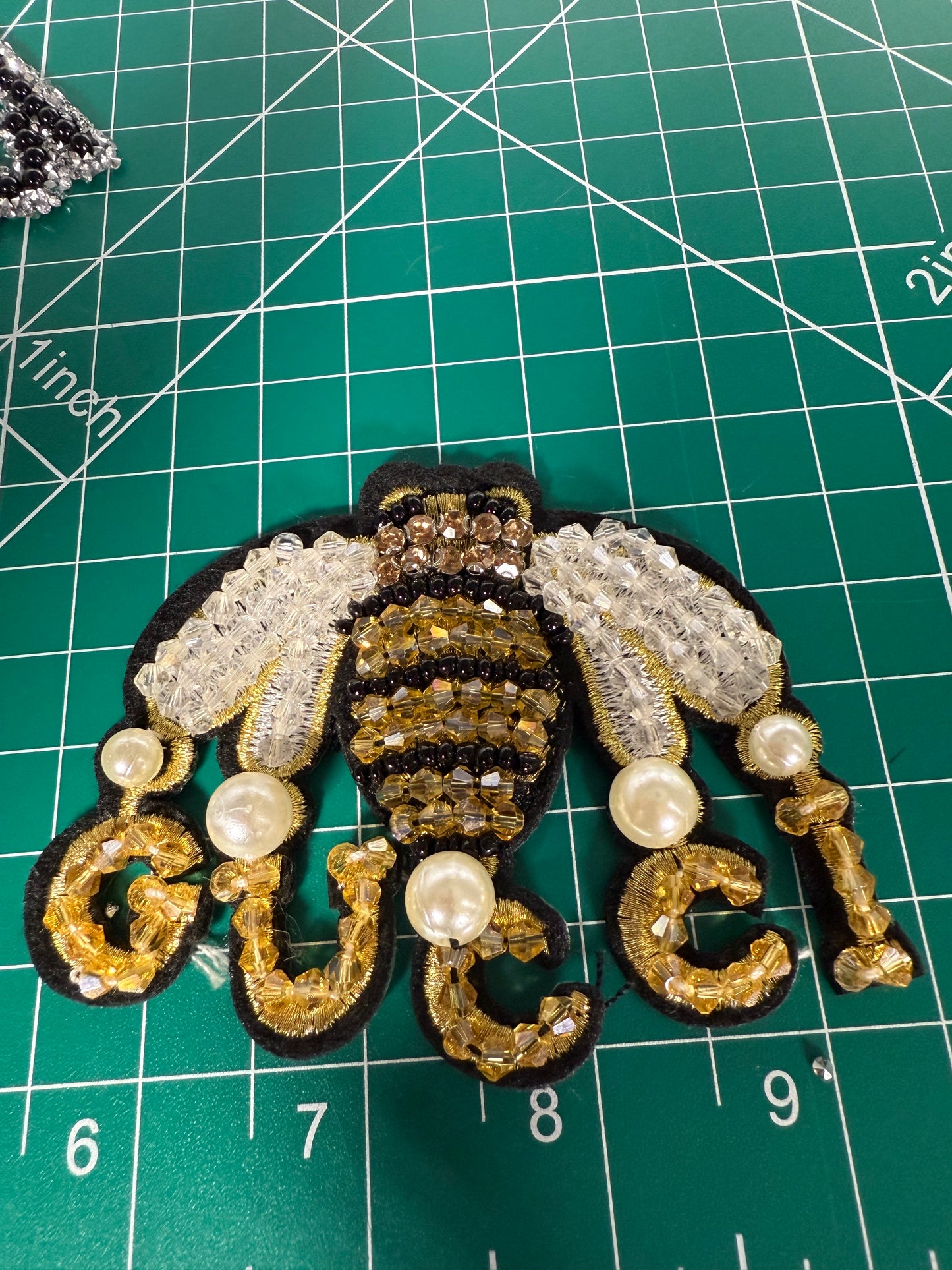 Bing Bling Patches
