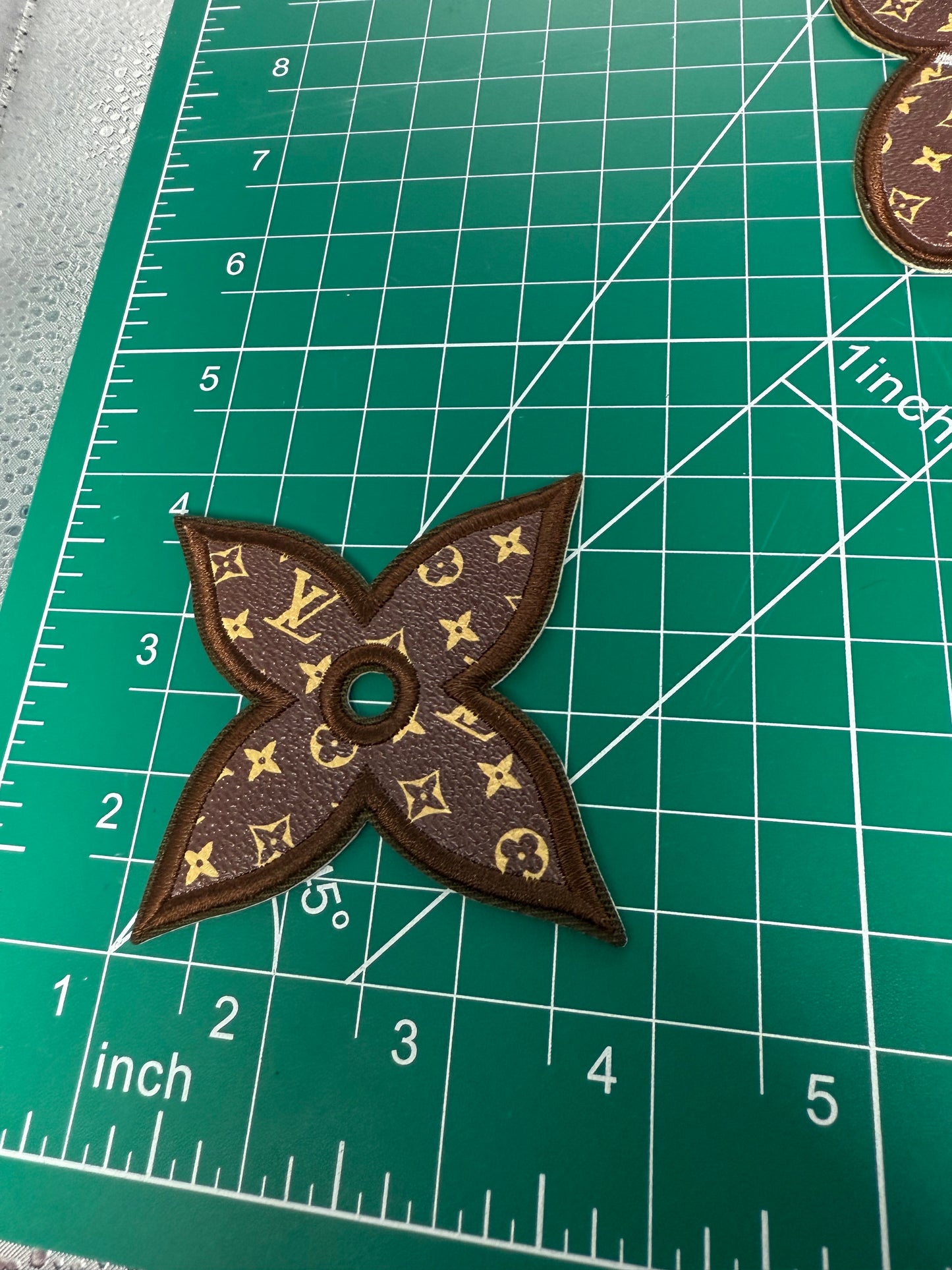 Patches part 13 3-4 inches