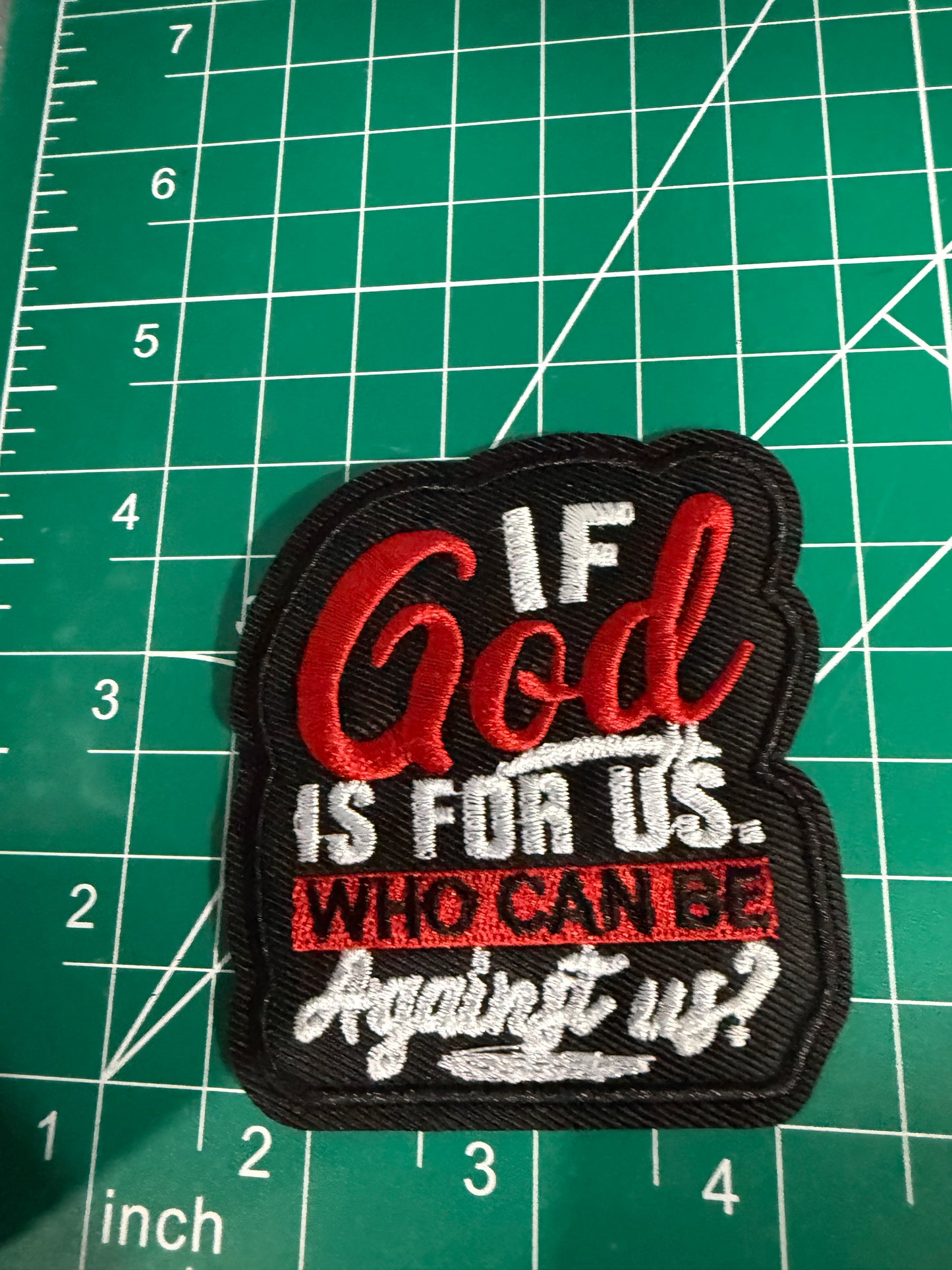 Patches