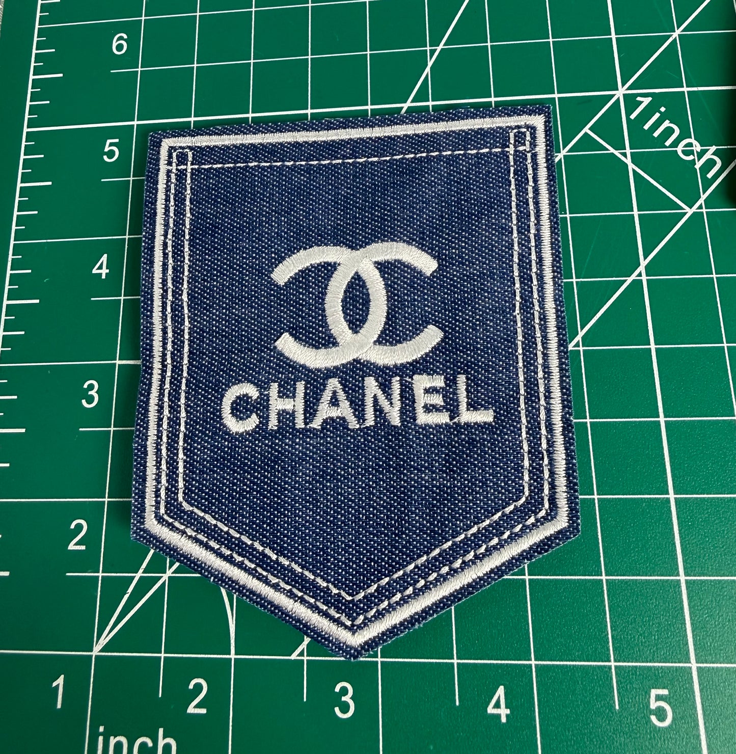 Designer patches