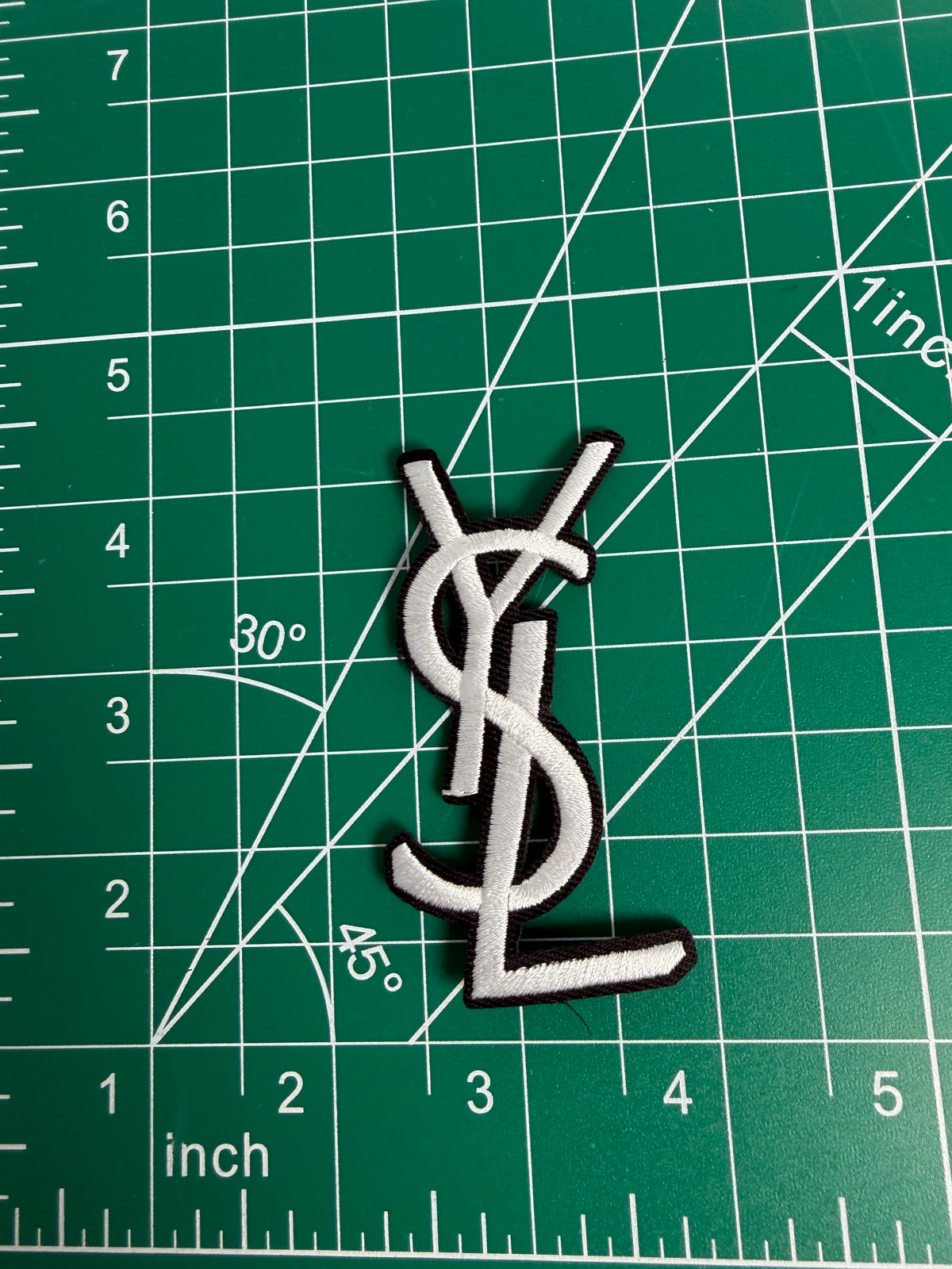 Walking by Faith & Walking in Style Patches