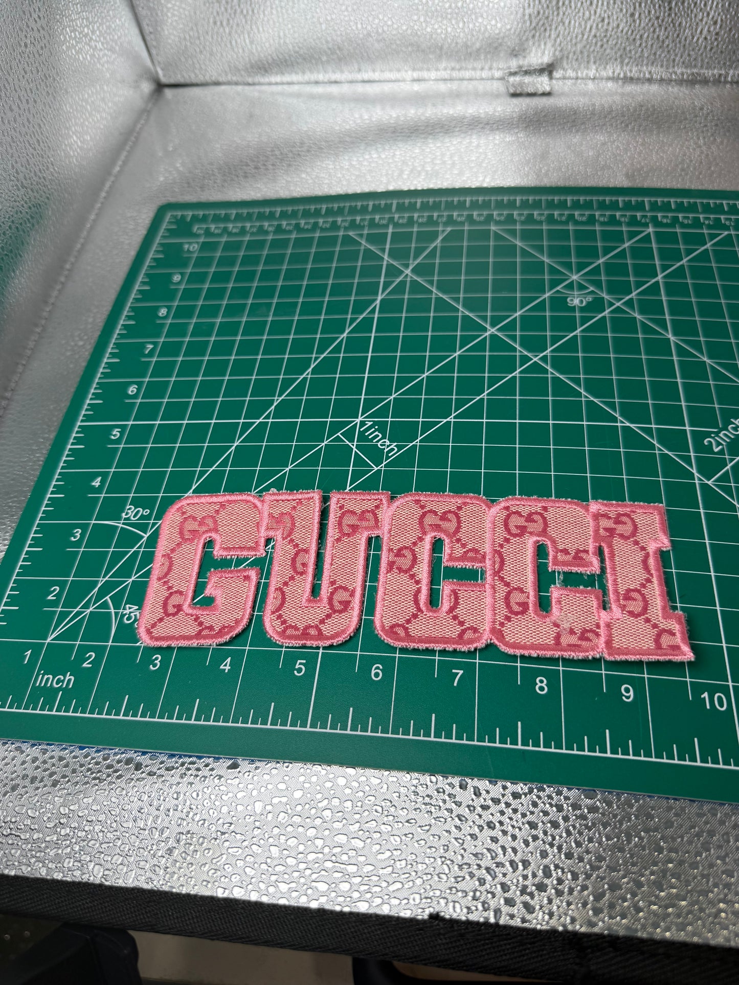 LUXURY PATCHES