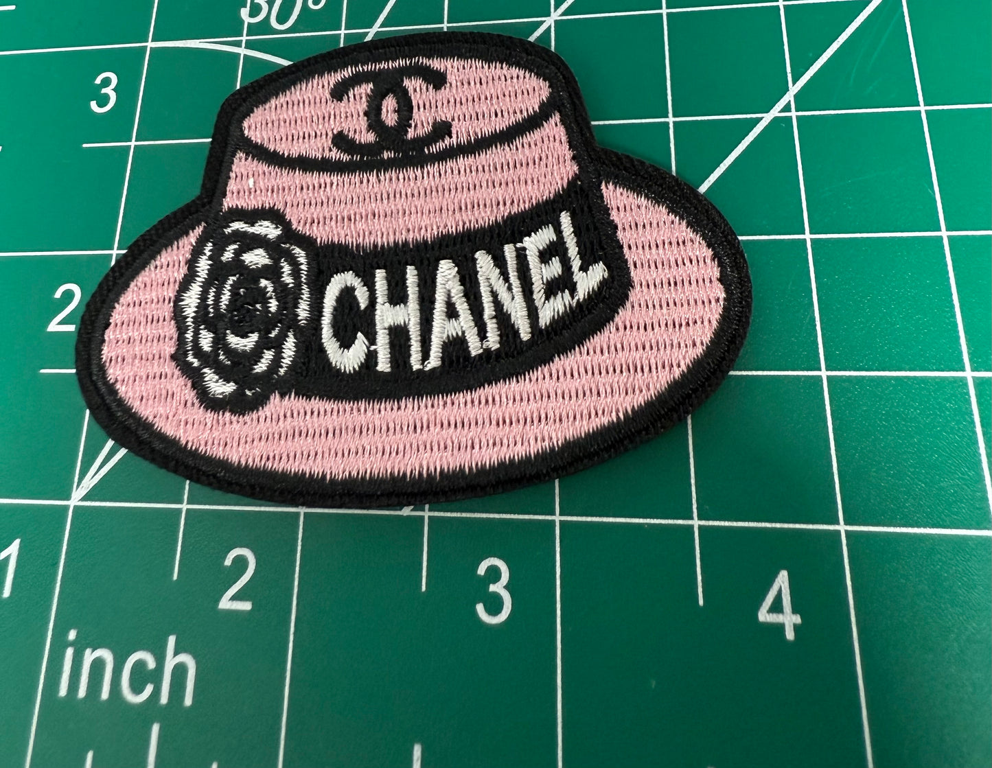 Patches part 13 3-4 inches