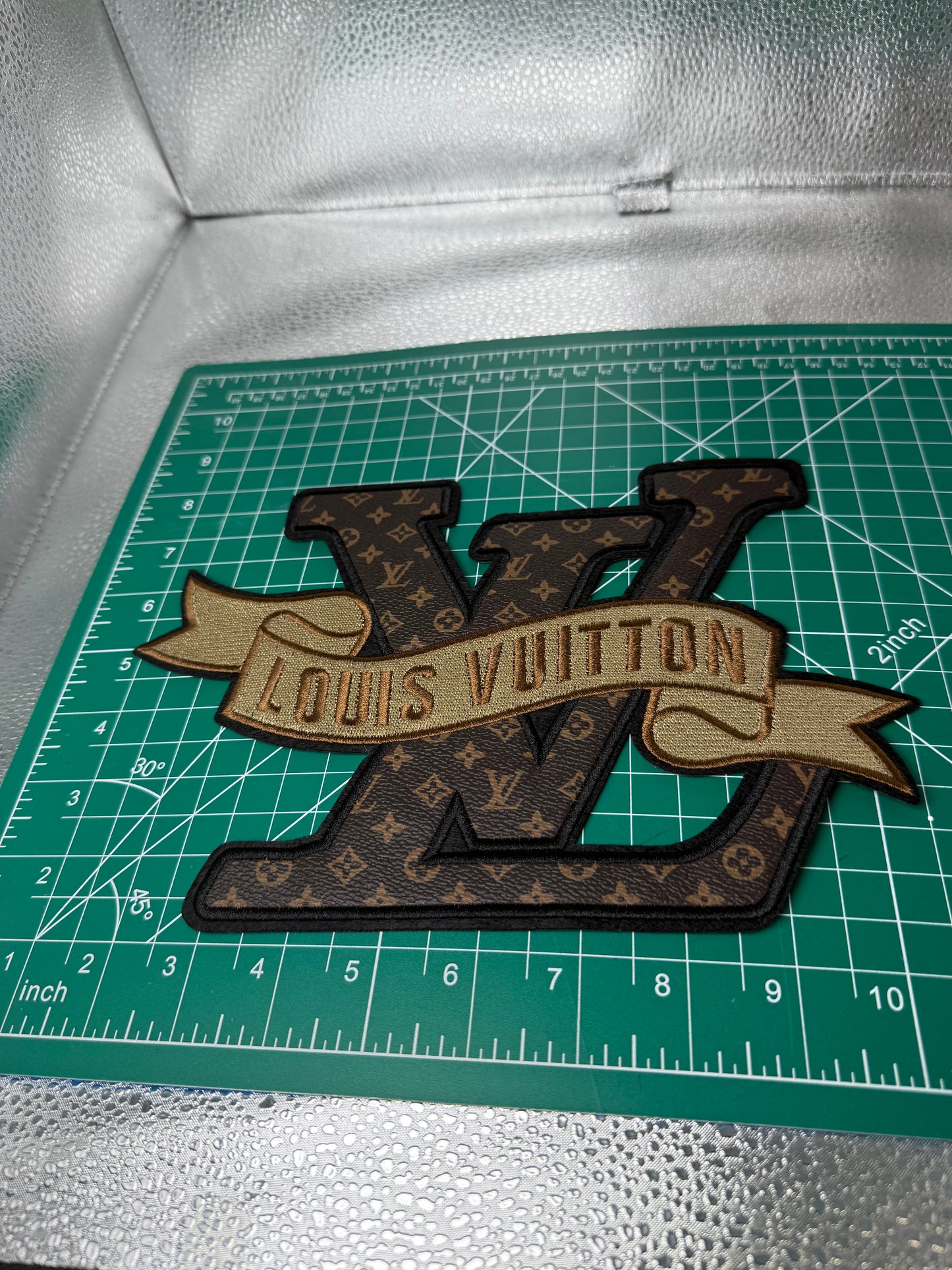 LUXURY PATCHES