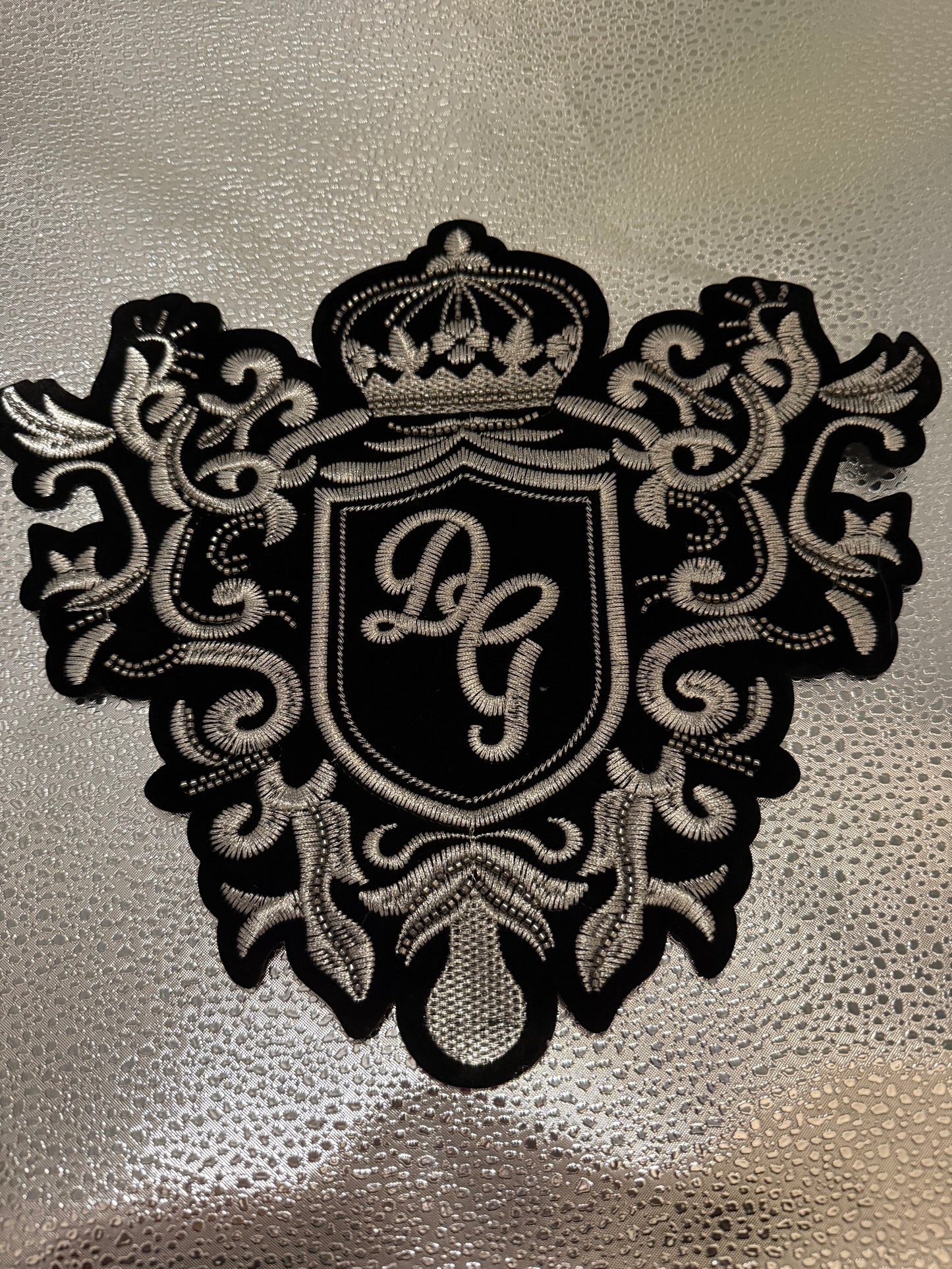 Patches about 5-10 inches