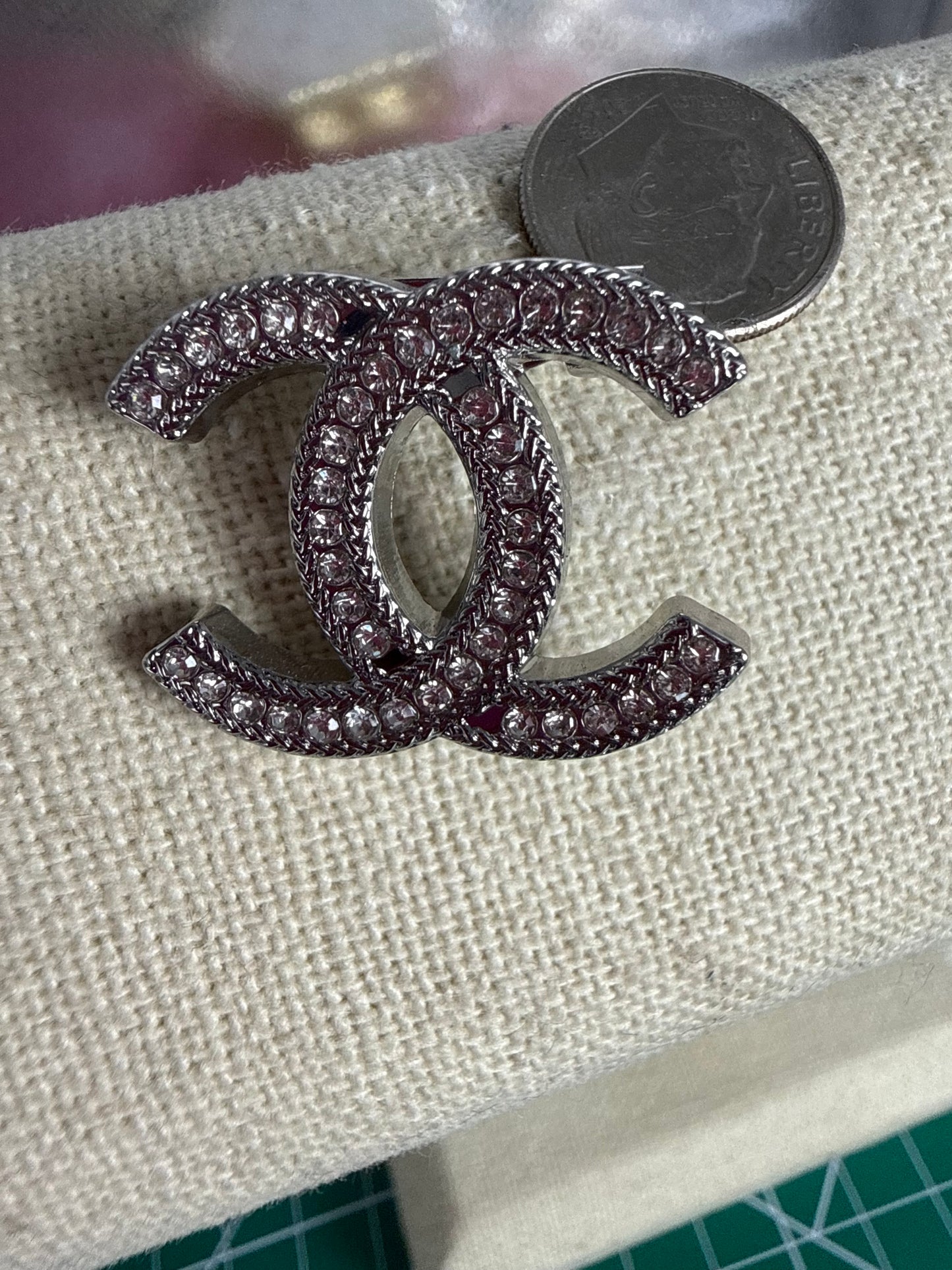 Luxury designer brooches