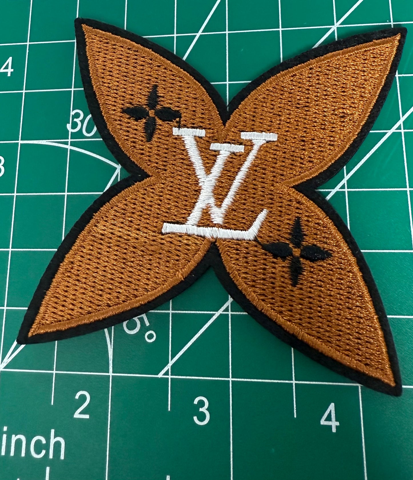 Patches part 13 3-4 inches