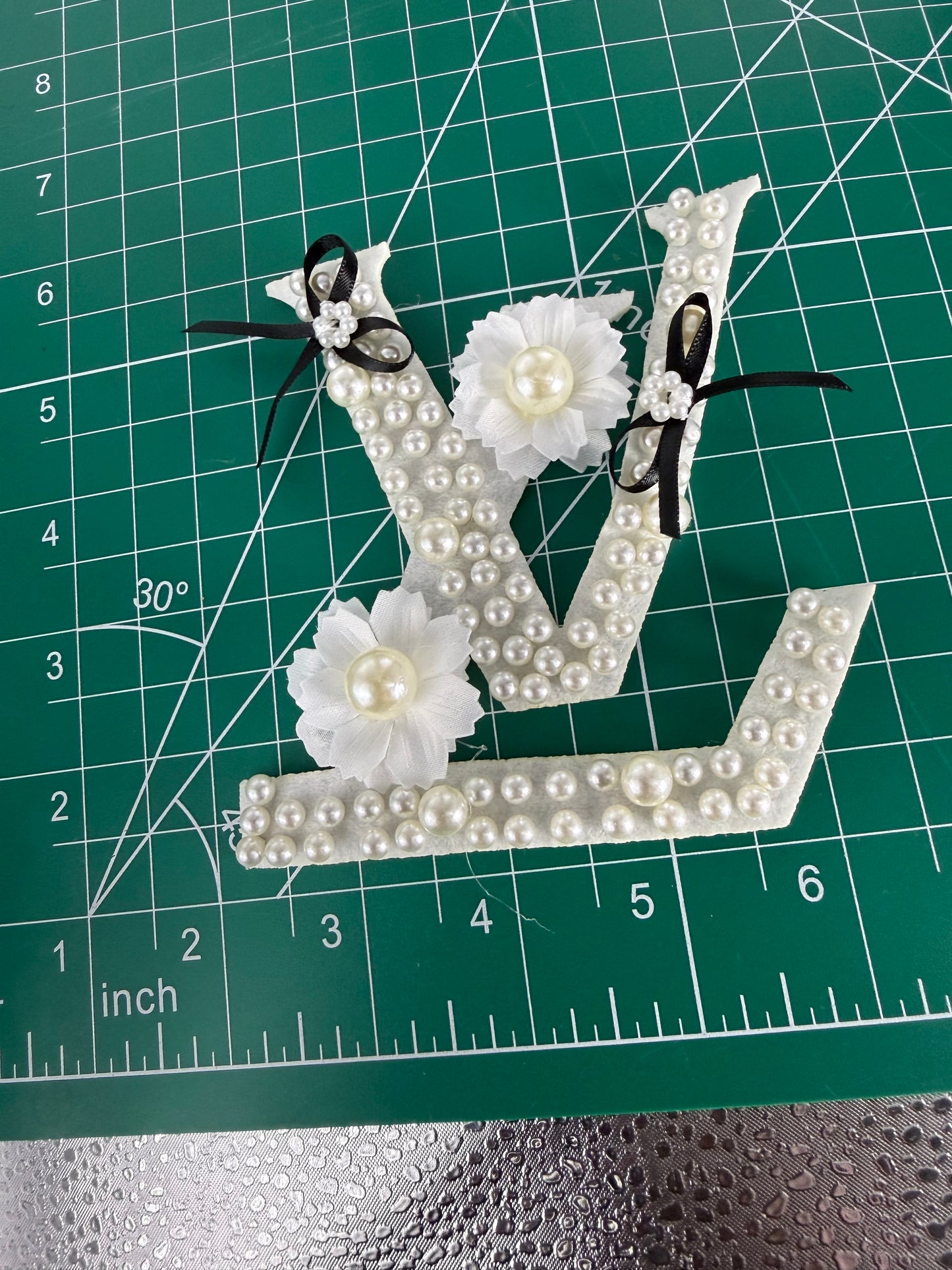 Luxe Exclusive patch