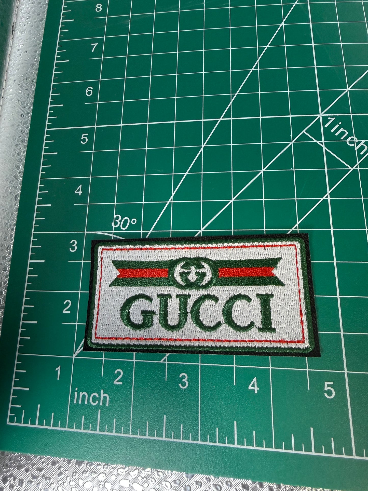Inspired patches