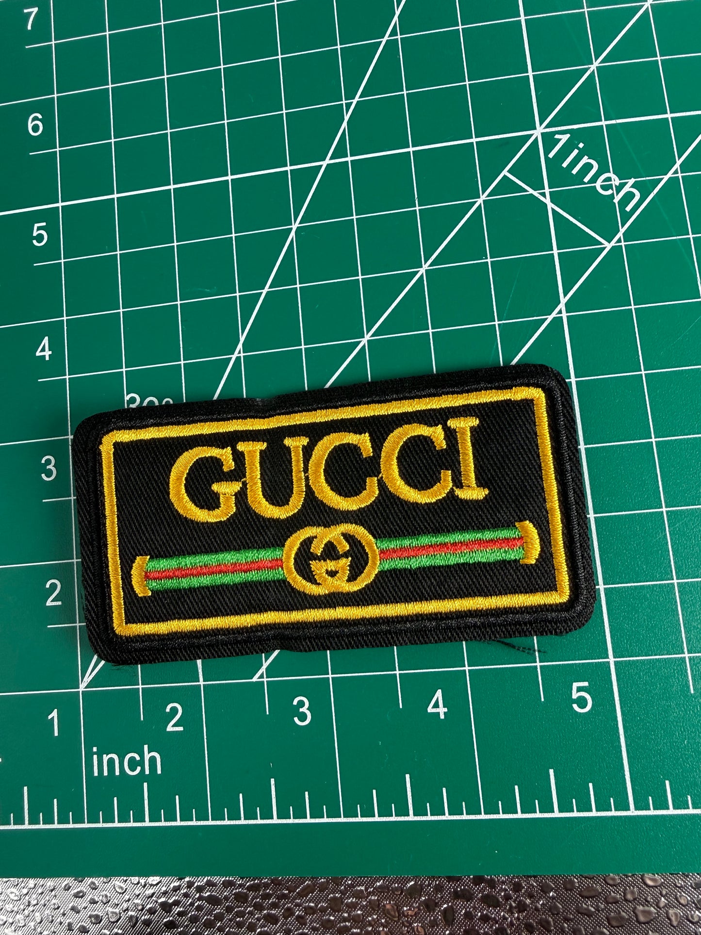 Patches part 13 3-4 inches