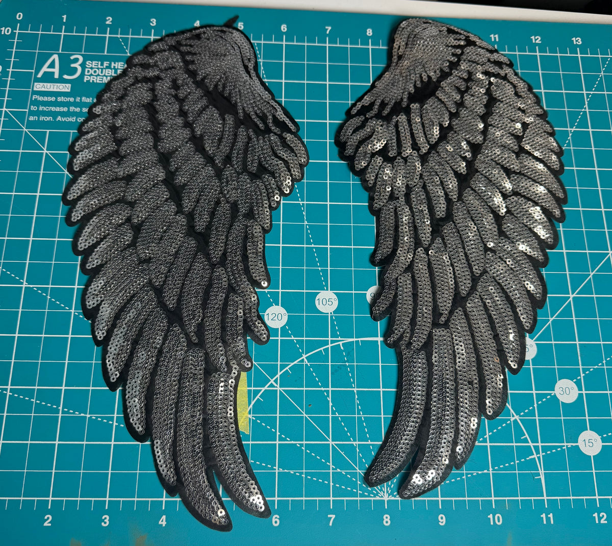 Luxury patches  God Don't play about me part 15