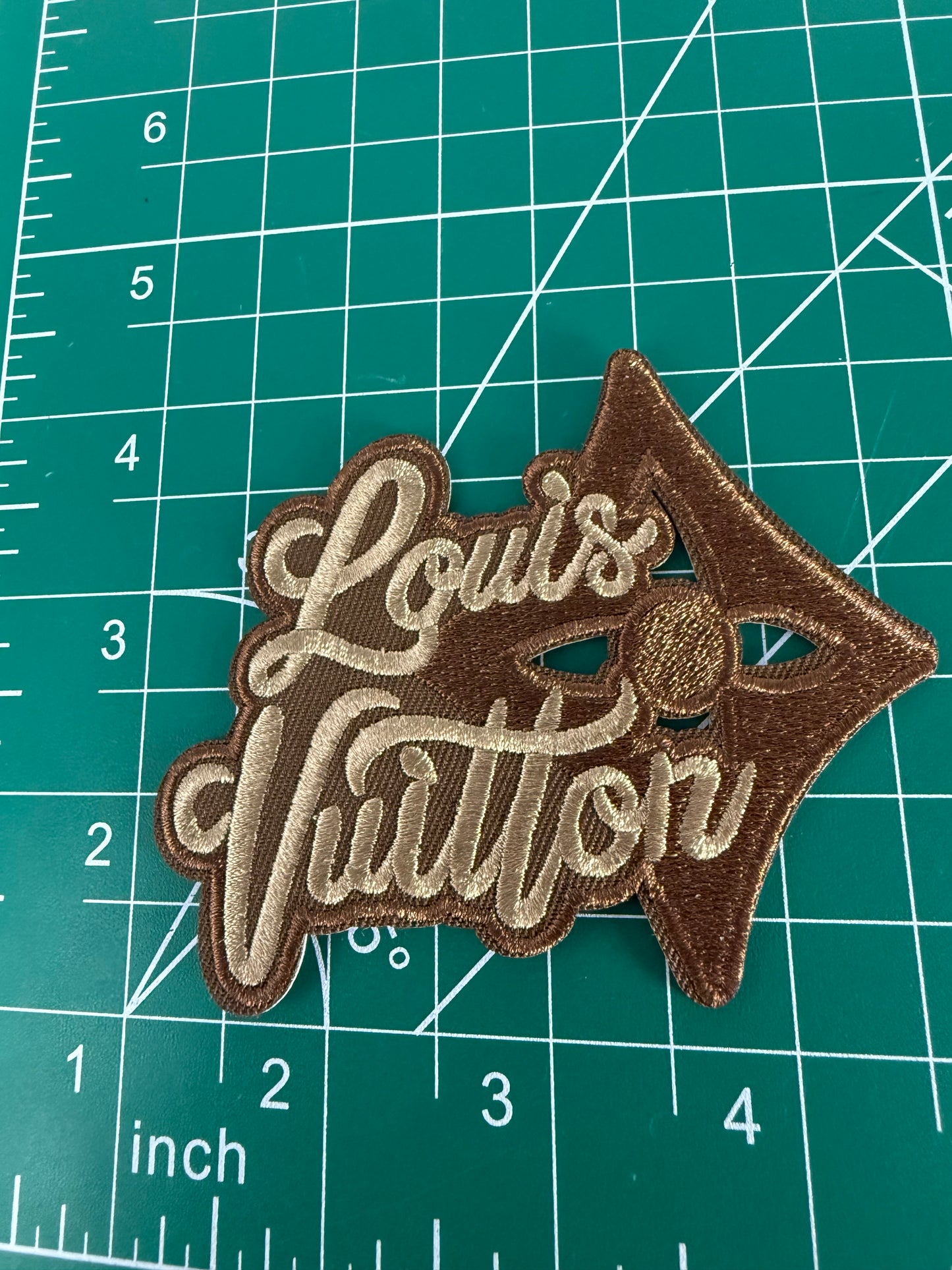Luxe Exclusive patch