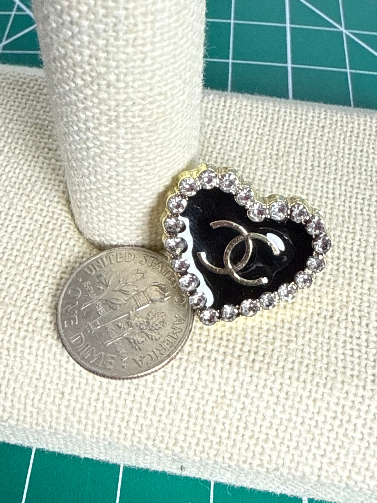 Luxury designer brooches