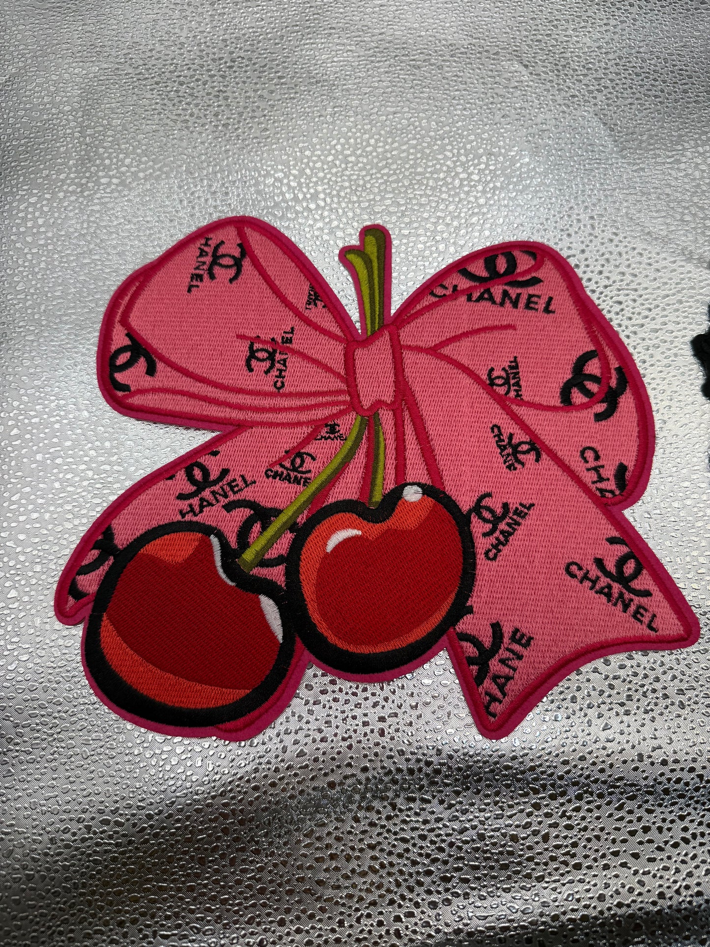 Luxury patches 6-10 inch