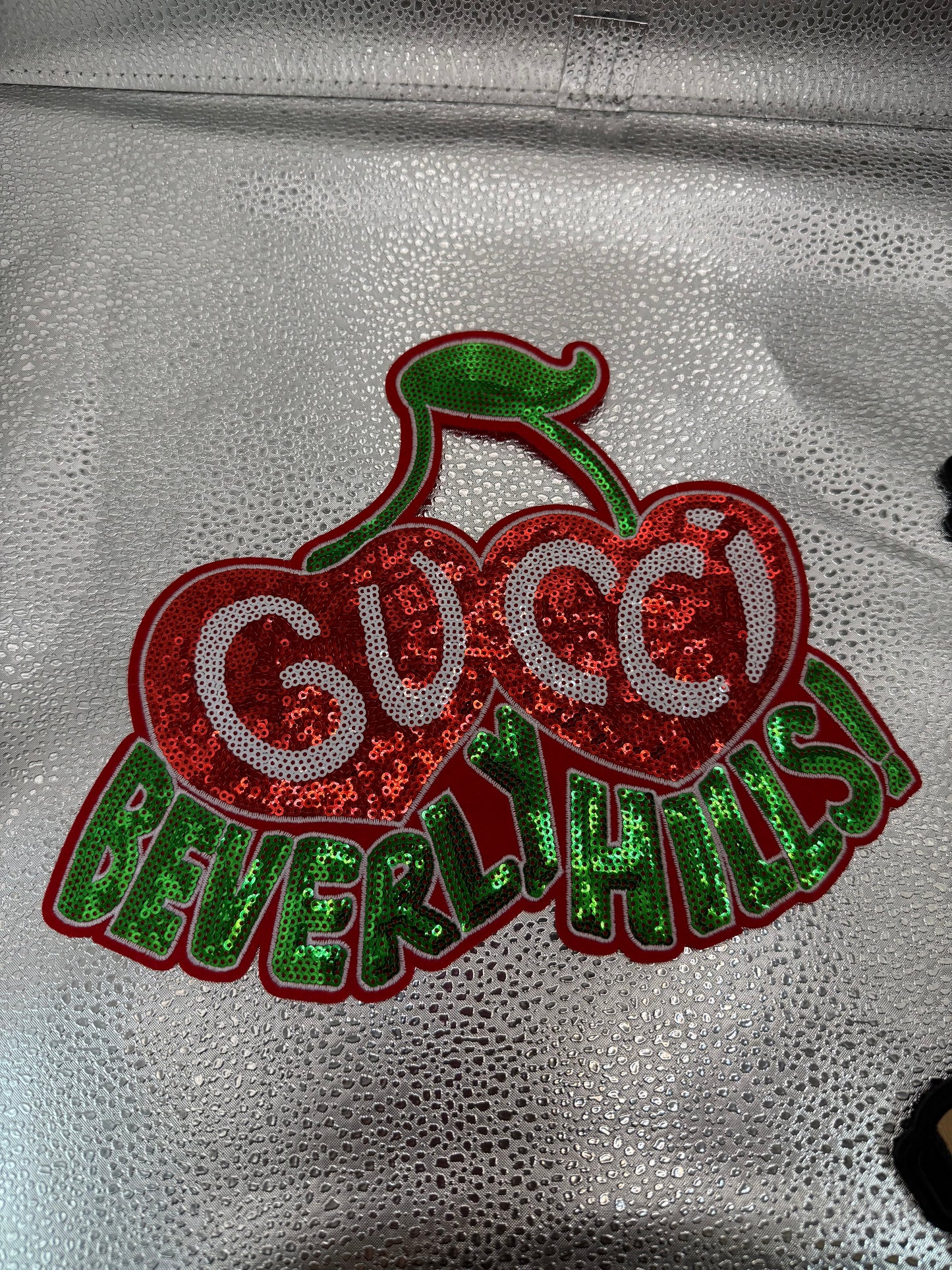 Luxury patches about 6-10 inch