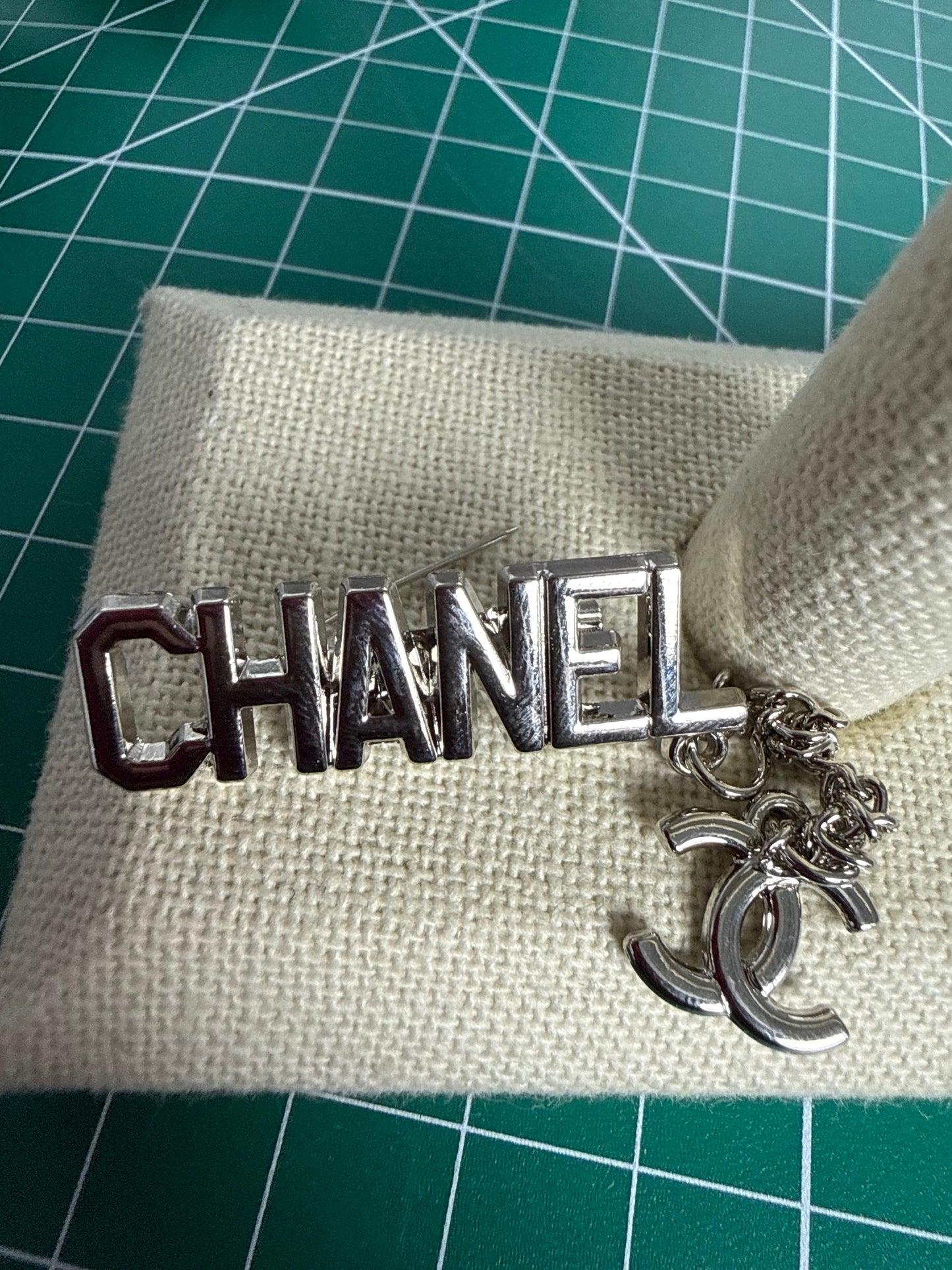 Luxury designer brooches
