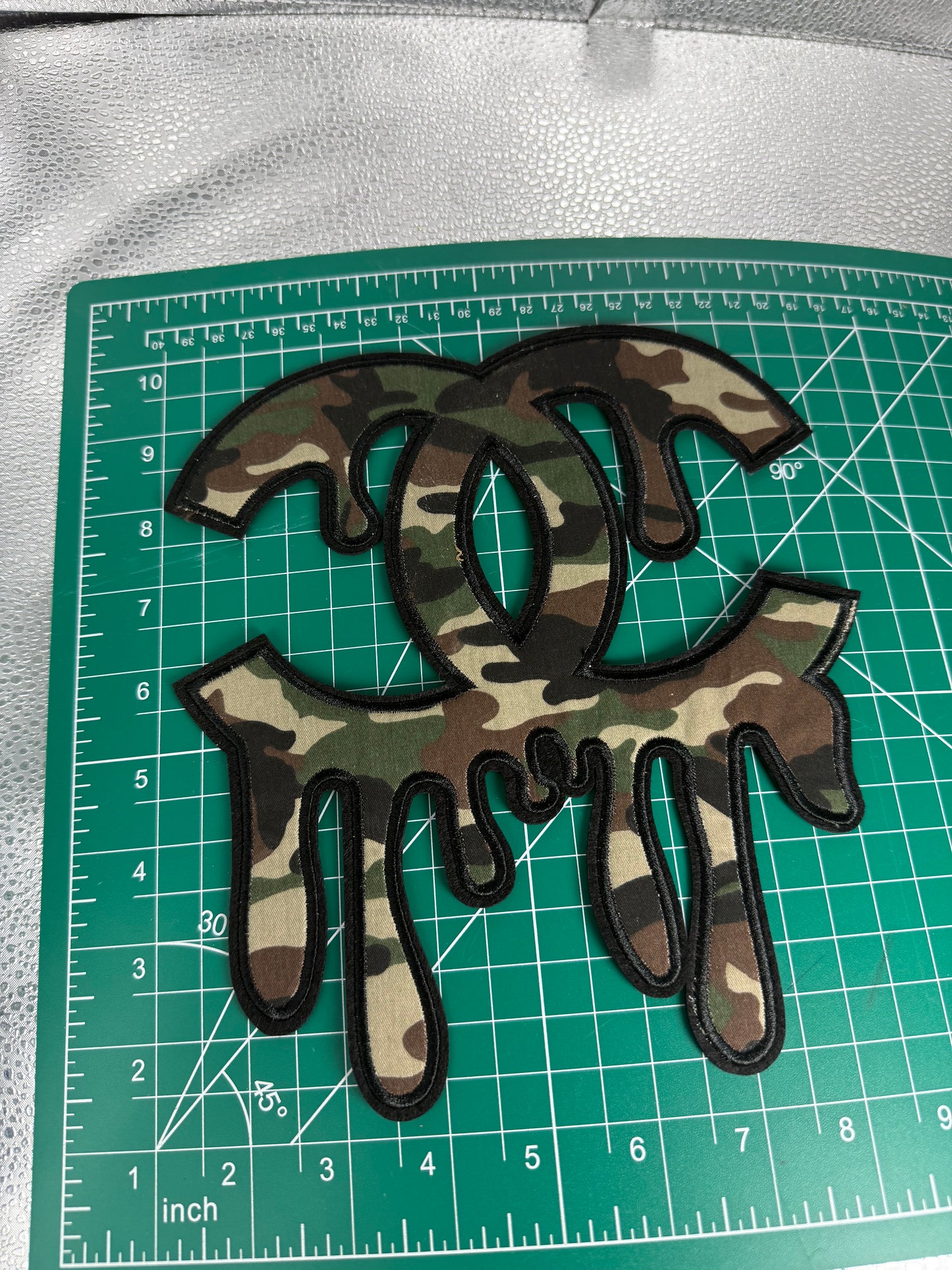 Luxury patches part 15