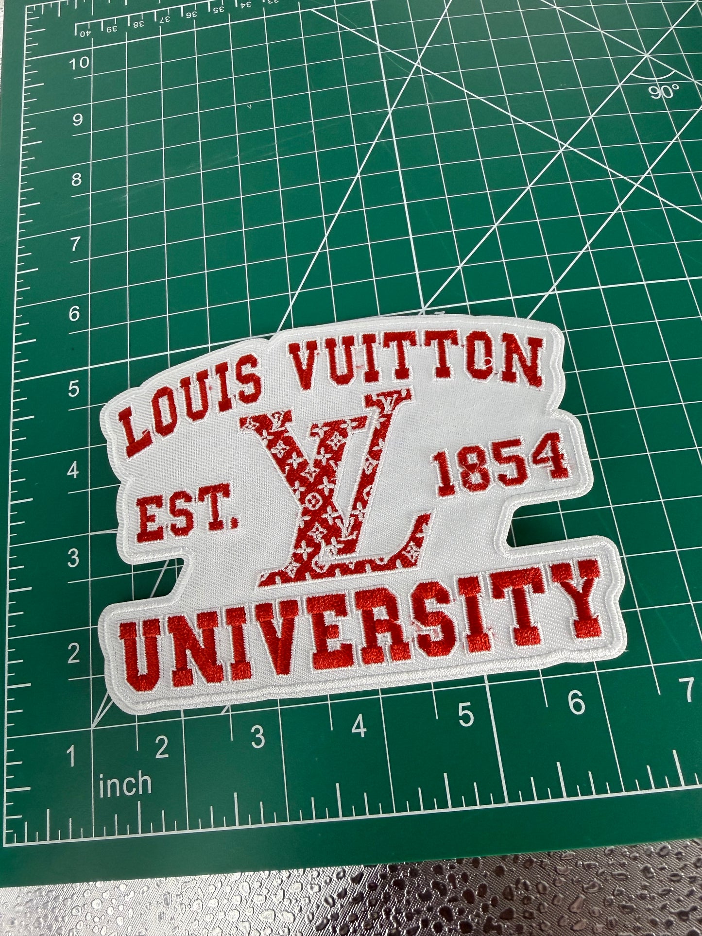 Luxe Exclusive patch