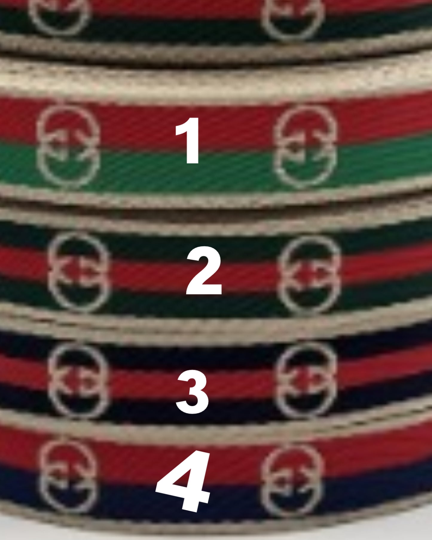 Designer Ribbon size 20mm