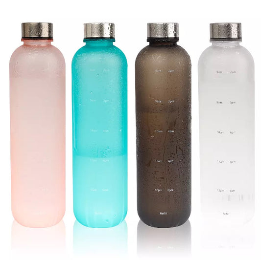 Water bottle color are random Final Sale