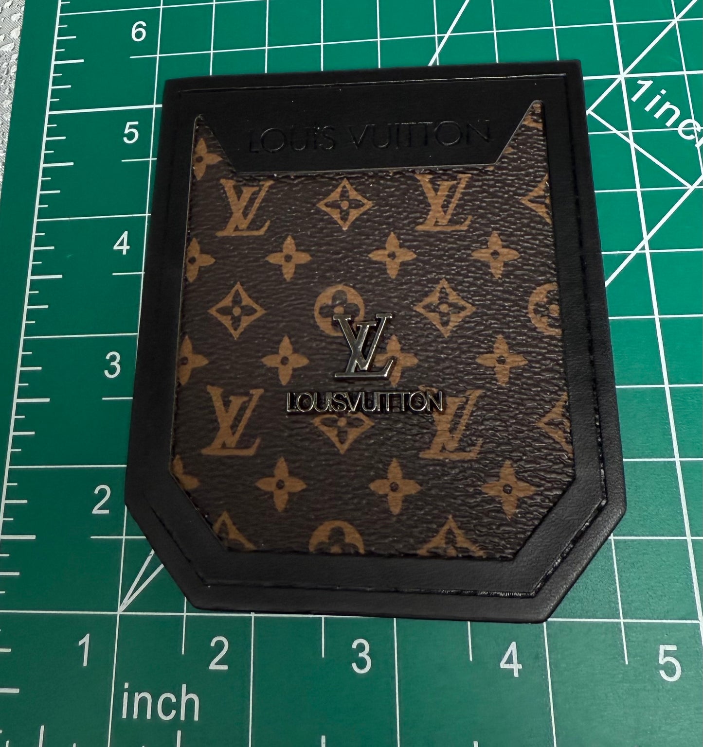 Luxury packet patches