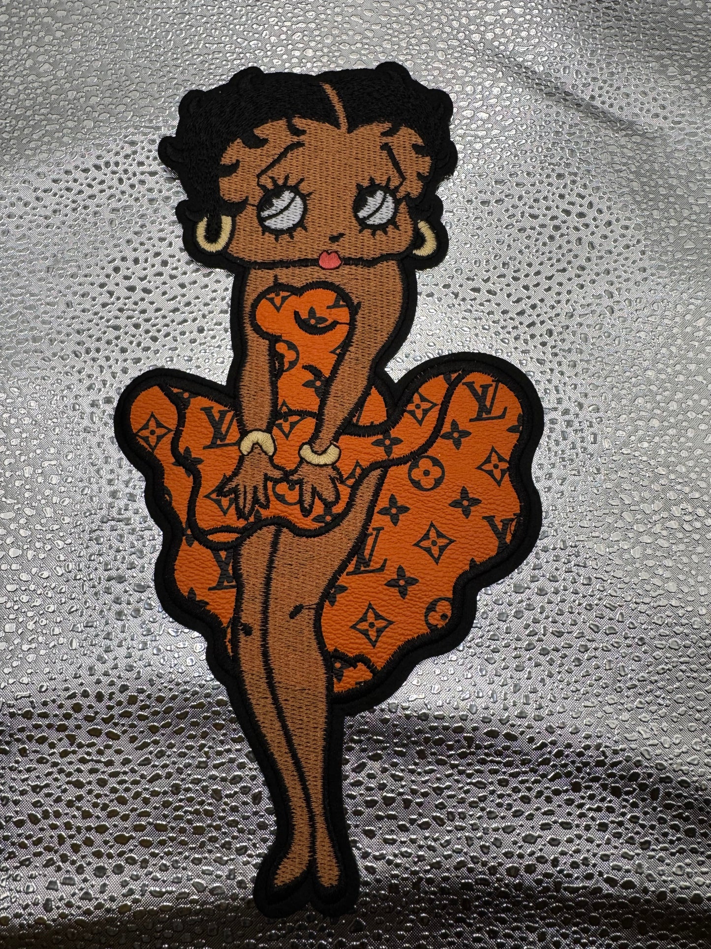 Luxury patches about 6-10 inch