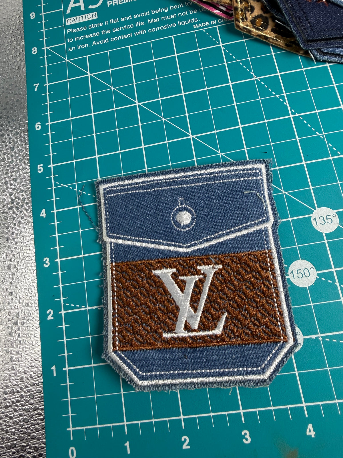Packets patches