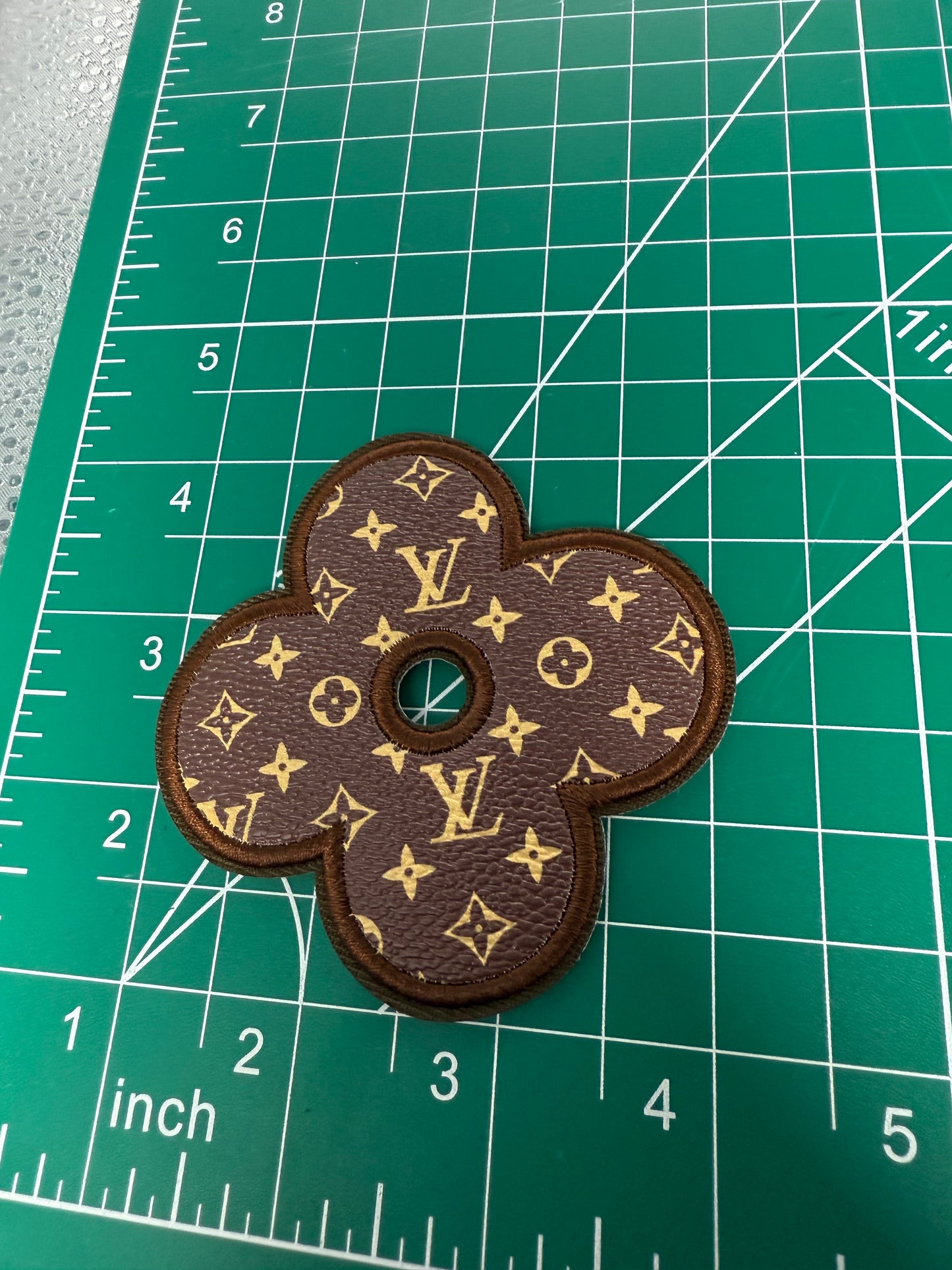 Patches part 13 3-4 inches