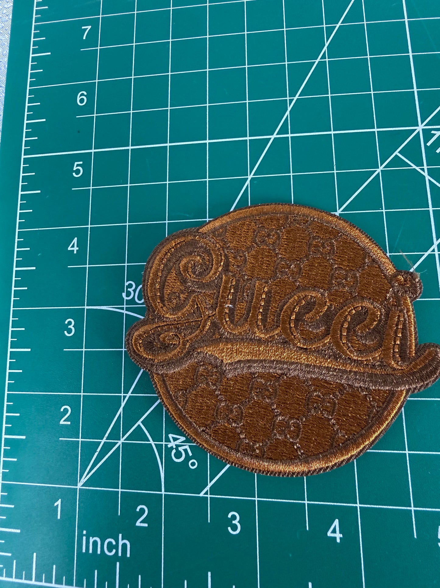 Luxe Exclusive patch