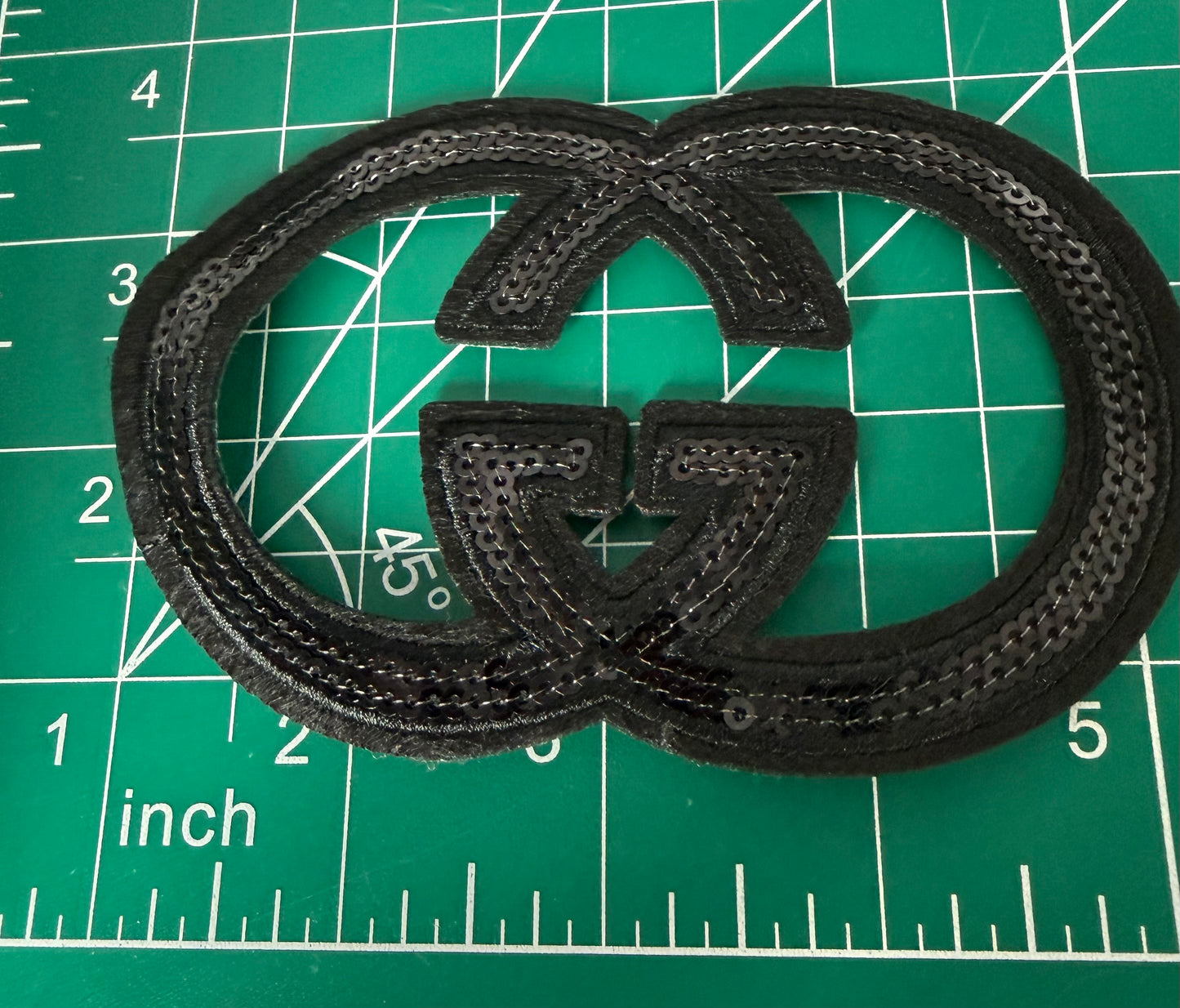 Inspired patches