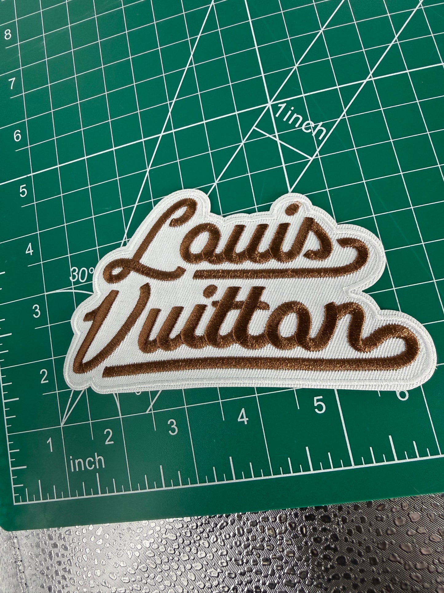Luxe Exclusive patch