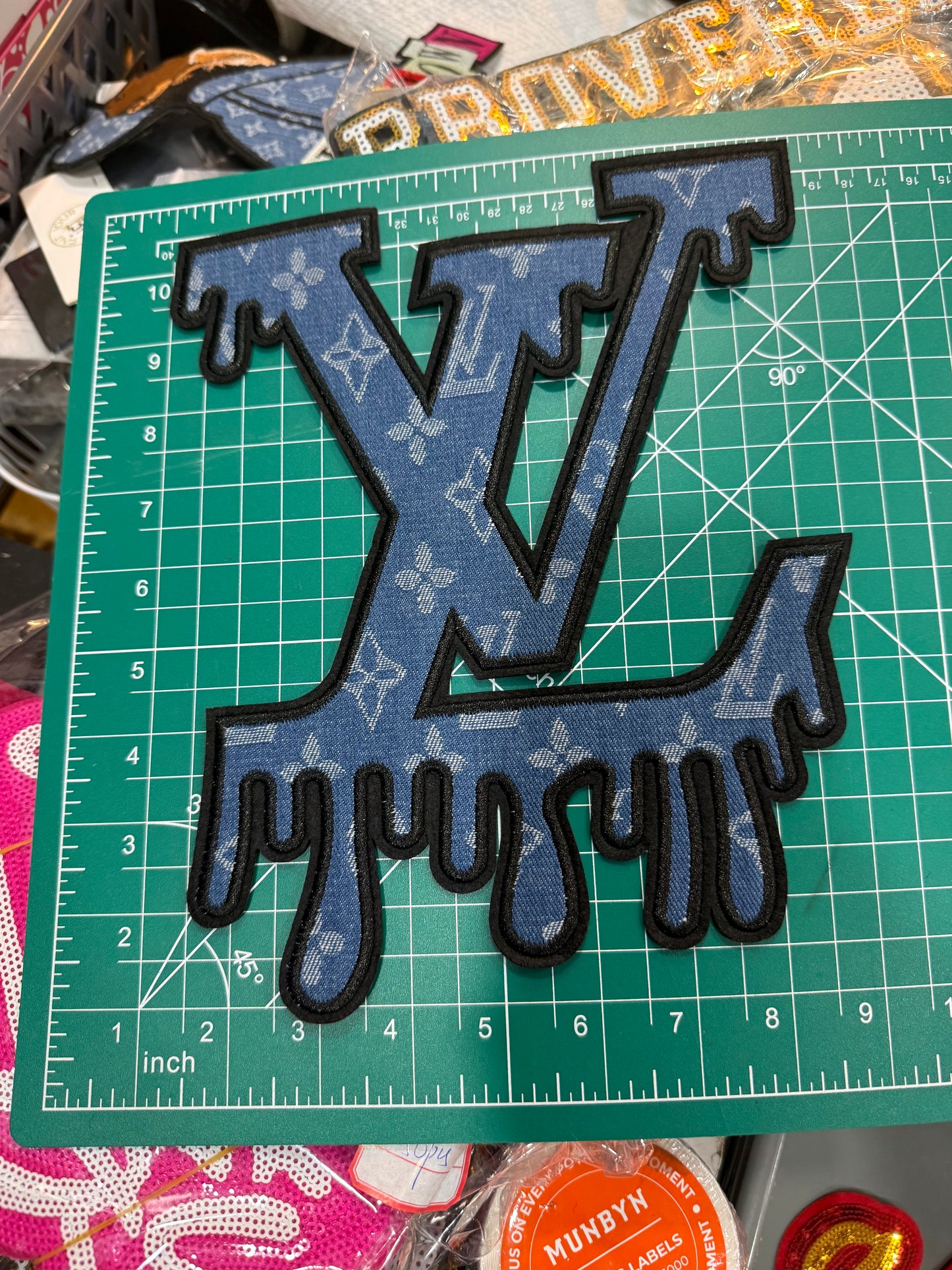 Luxury patches part 15