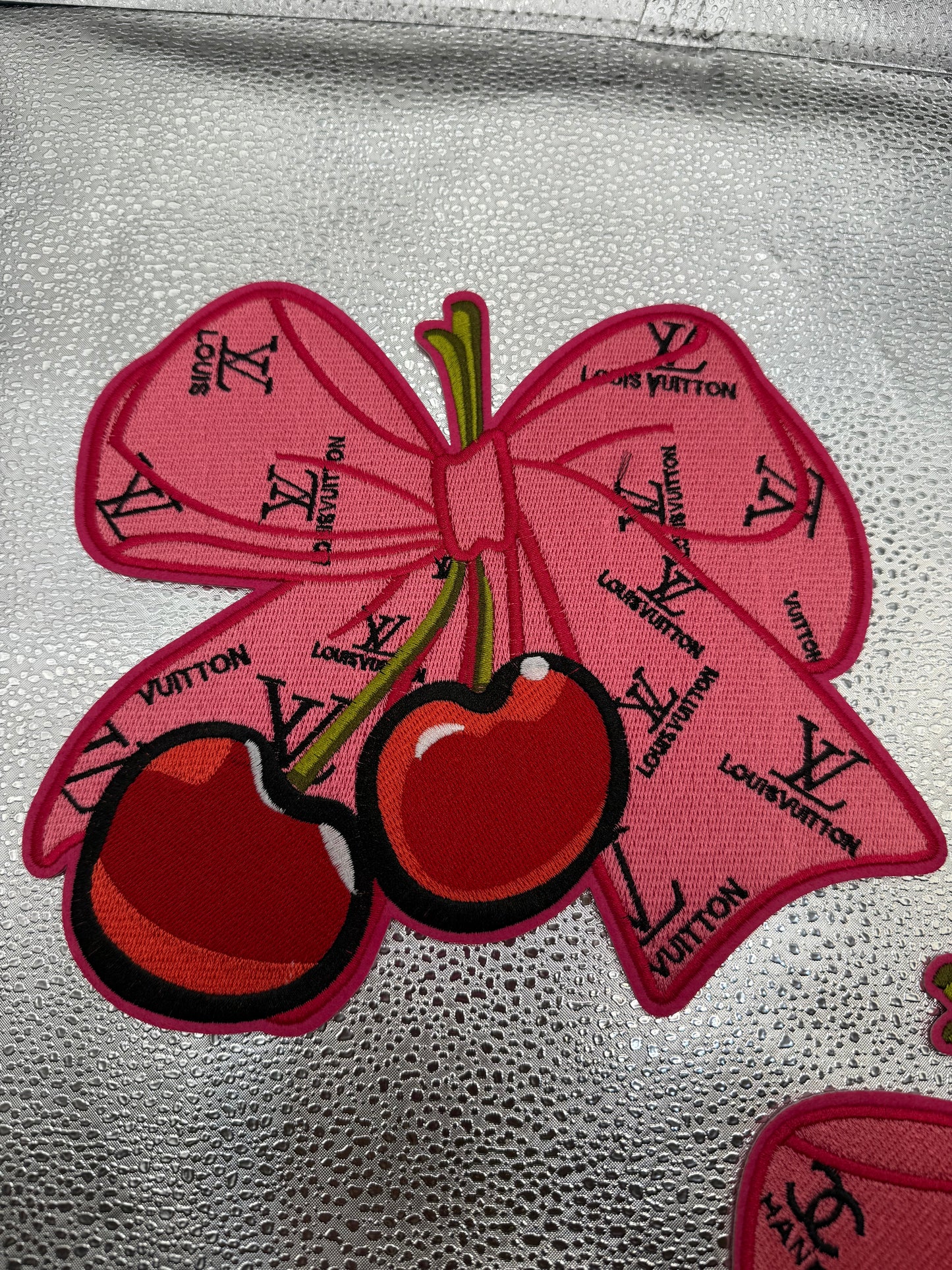 Luxury patches 6-10 inch