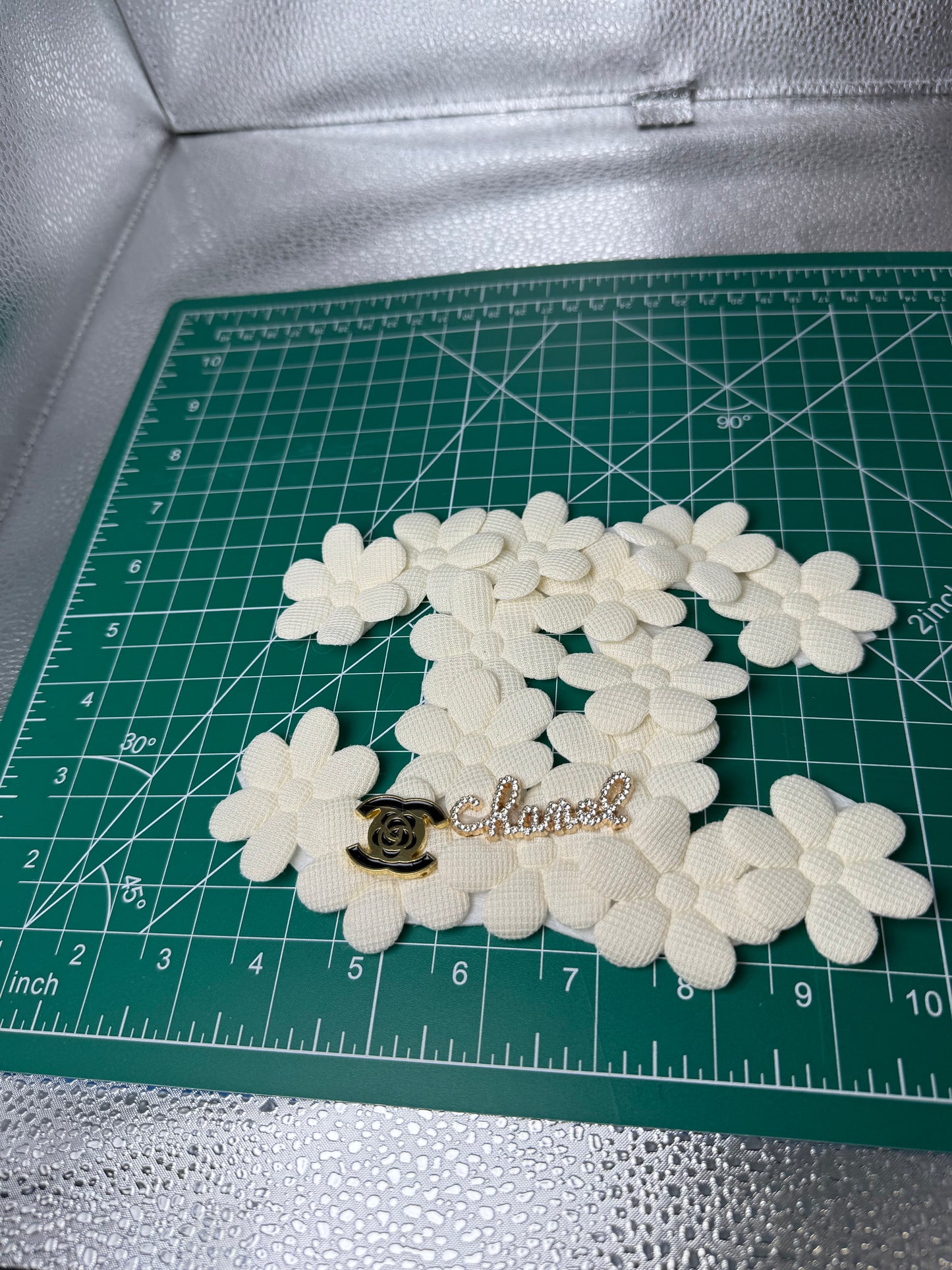 LUXURY PATCHES