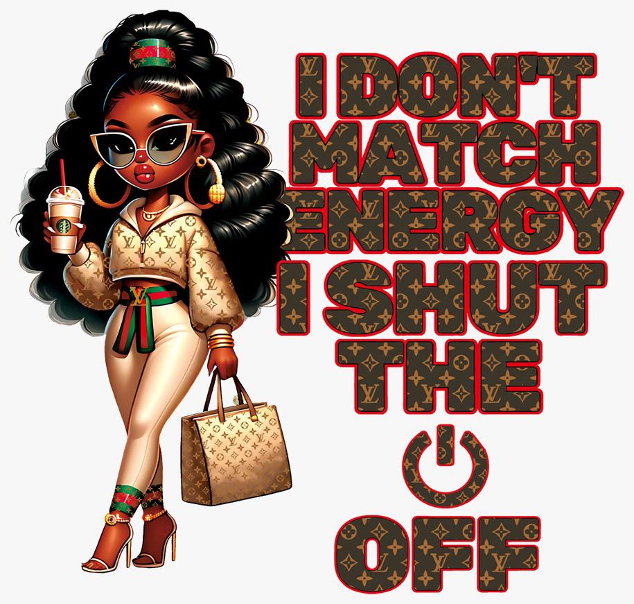 Heat Transfer  dtf  Betty