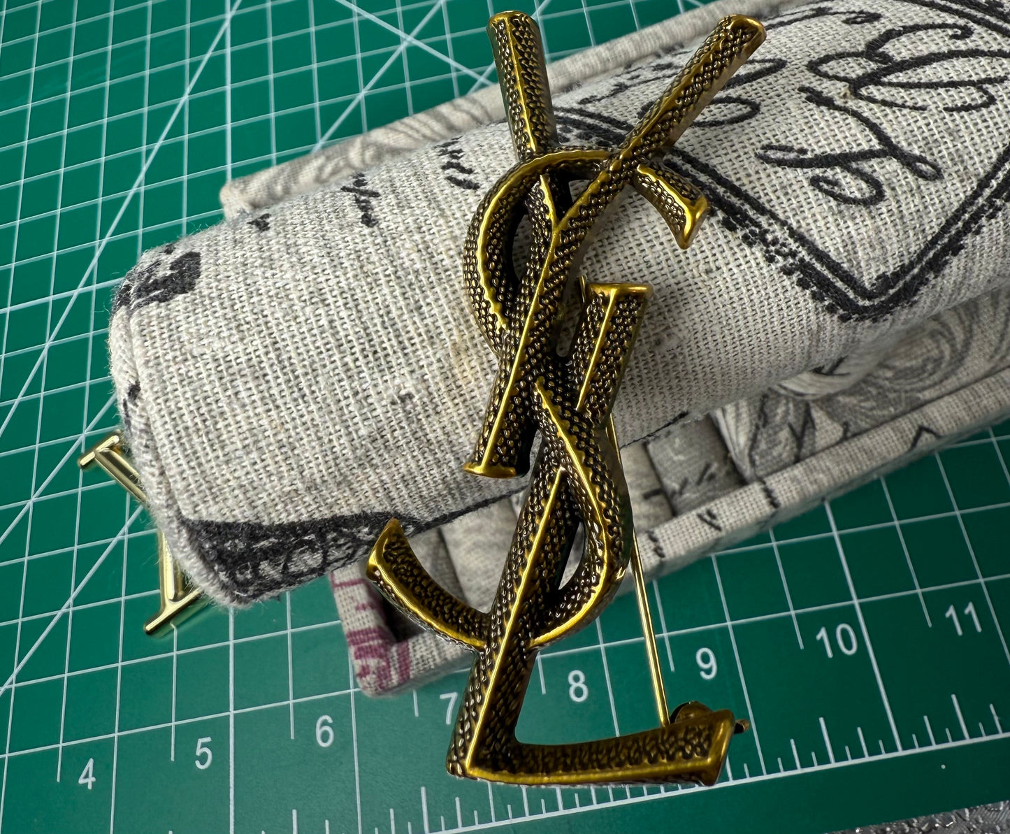 Brooches unique