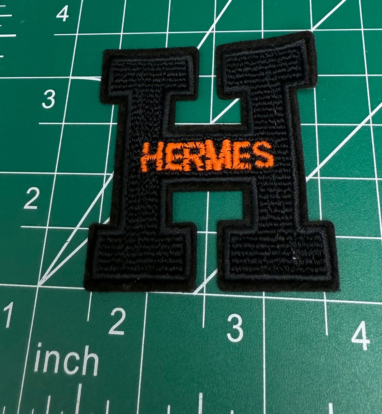 Luxury patches
