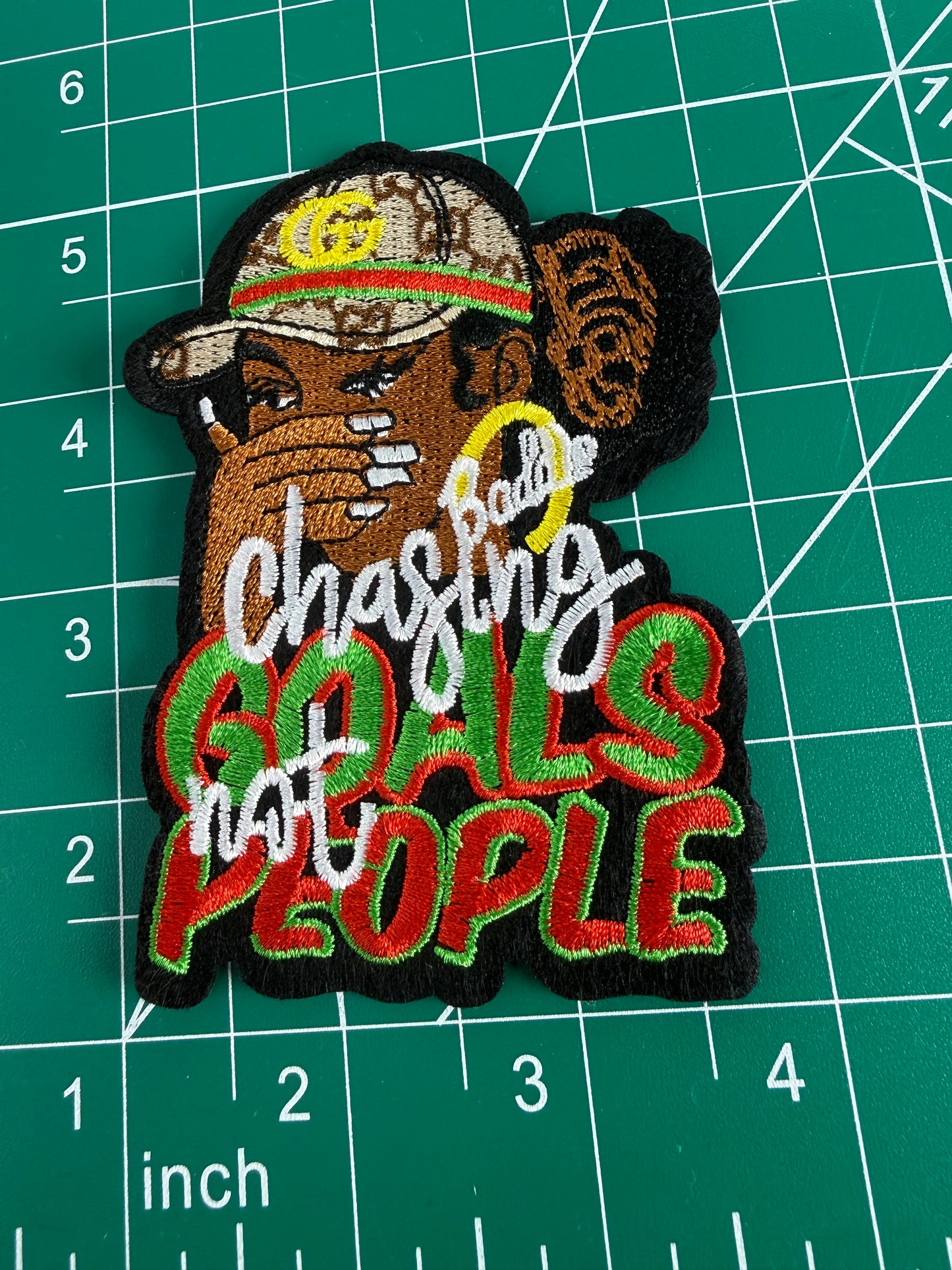 Patches part 13 3-4 inches